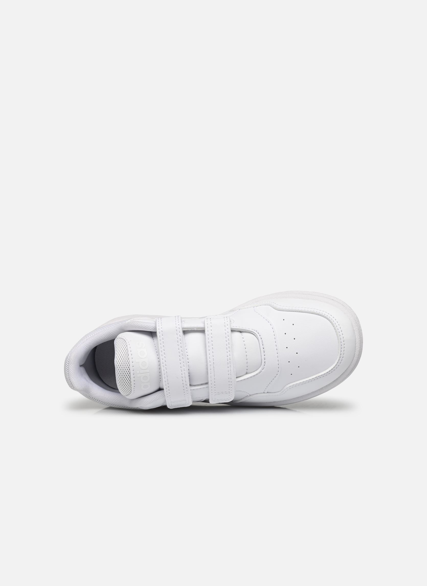 Baskets basses Hoops 3.0 Cf C blanc adidas sportswear Baskets basses Hoops 3.0 Cf C blanc FTWWHT/FTWWHT/FTWWHT