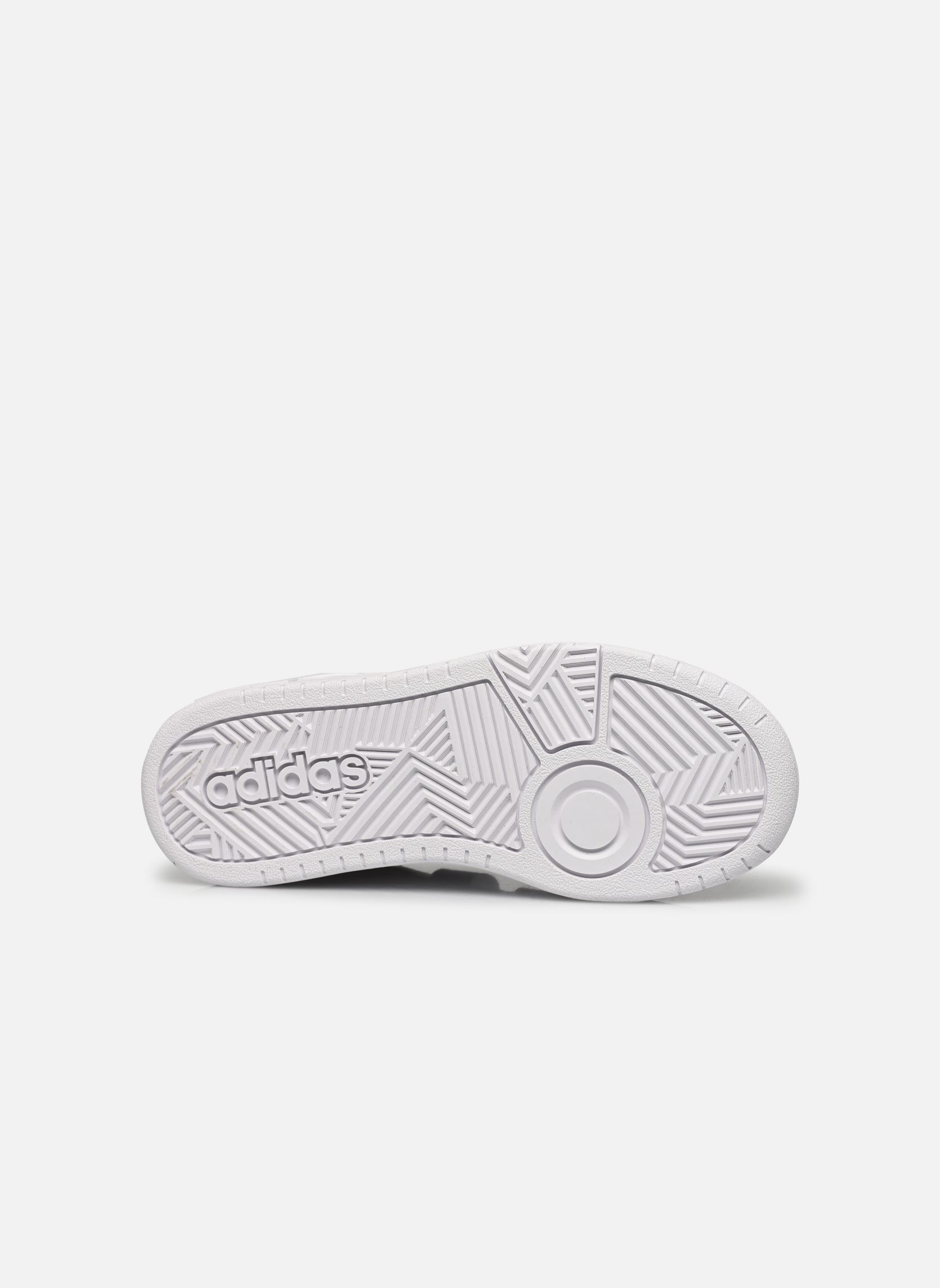 Baskets basses Hoops 3.0 Cf C blanc adidas sportswear Baskets basses Hoops 3.0 Cf C blanc FTWWHT/FTWWHT/FTWWHT