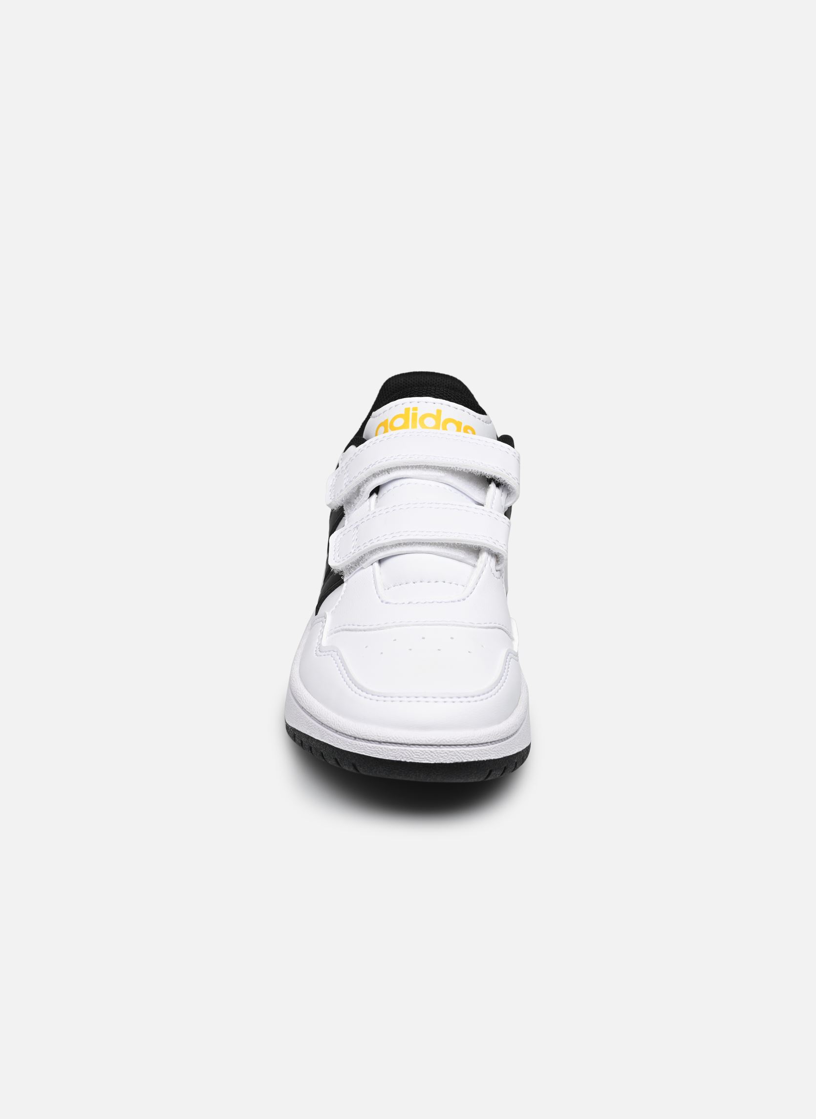 Niedrige Sneaker Hoops 3.0 Cf C weiß adidas sportswear Niedrige Sneaker Hoops 3.0 Cf C weiß FTWWHT/CBLACK/BOGOLD