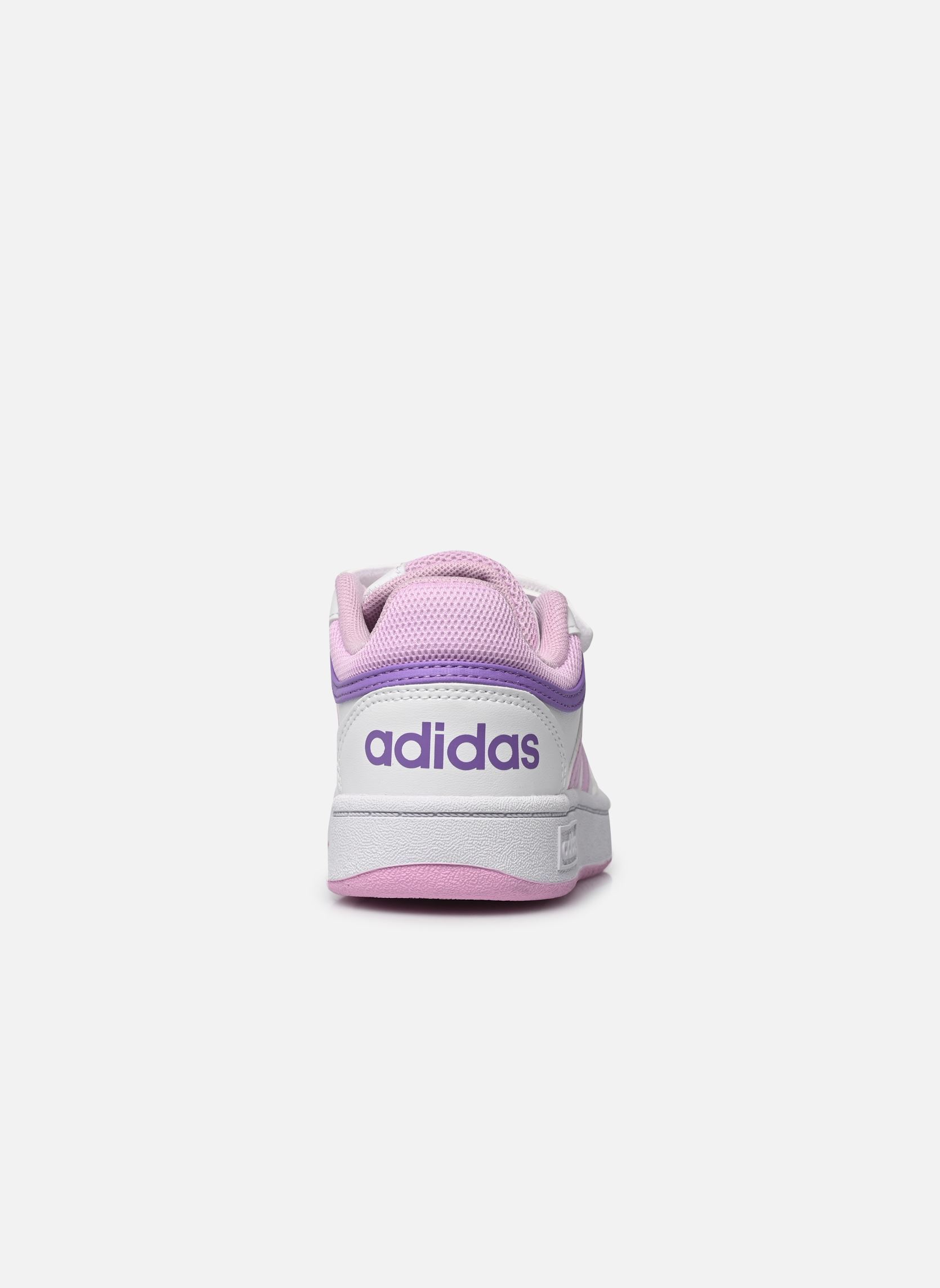 Baskets basses Hoops 3.0 Cf C blanc adidas sportswear Baskets basses Hoops 3.0 Cf C blanc FTWWHT/BLILIL/VIOFUS