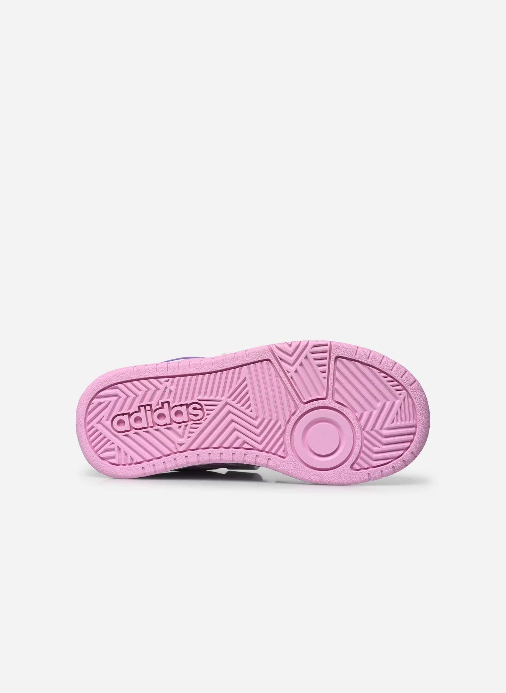 Baskets basses Hoops 3.0 Cf C blanc adidas sportswear Baskets basses Hoops 3.0 Cf C blanc FTWWHT/BLILIL/VIOFUS