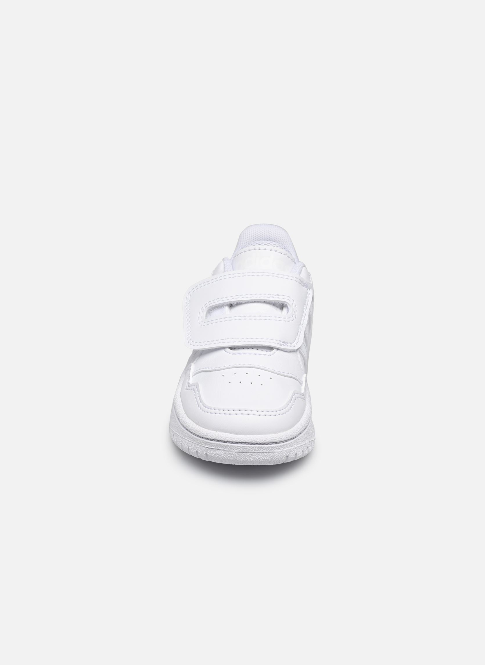 Baskets Hoops 3.0 Cf I blanc adidas sportswear Baskets Hoops 3.0 Cf I blanc FTWWHT/FTWWHT/FTWWHT