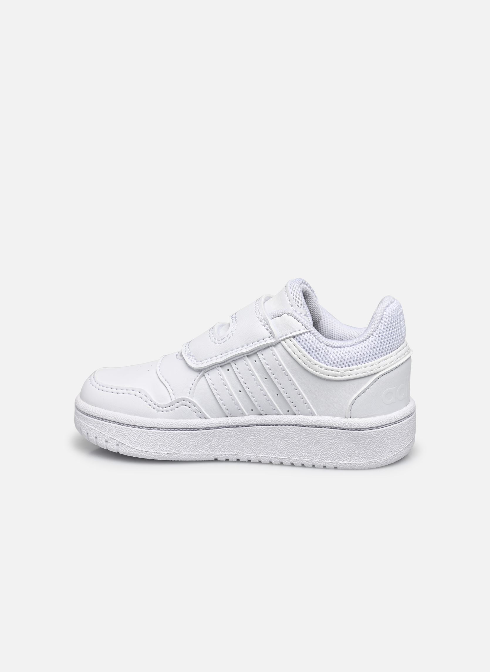 Baskets Hoops 3.0 Cf I blanc adidas sportswear Baskets Hoops 3.0 Cf I blanc FTWWHT/FTWWHT/FTWWHT