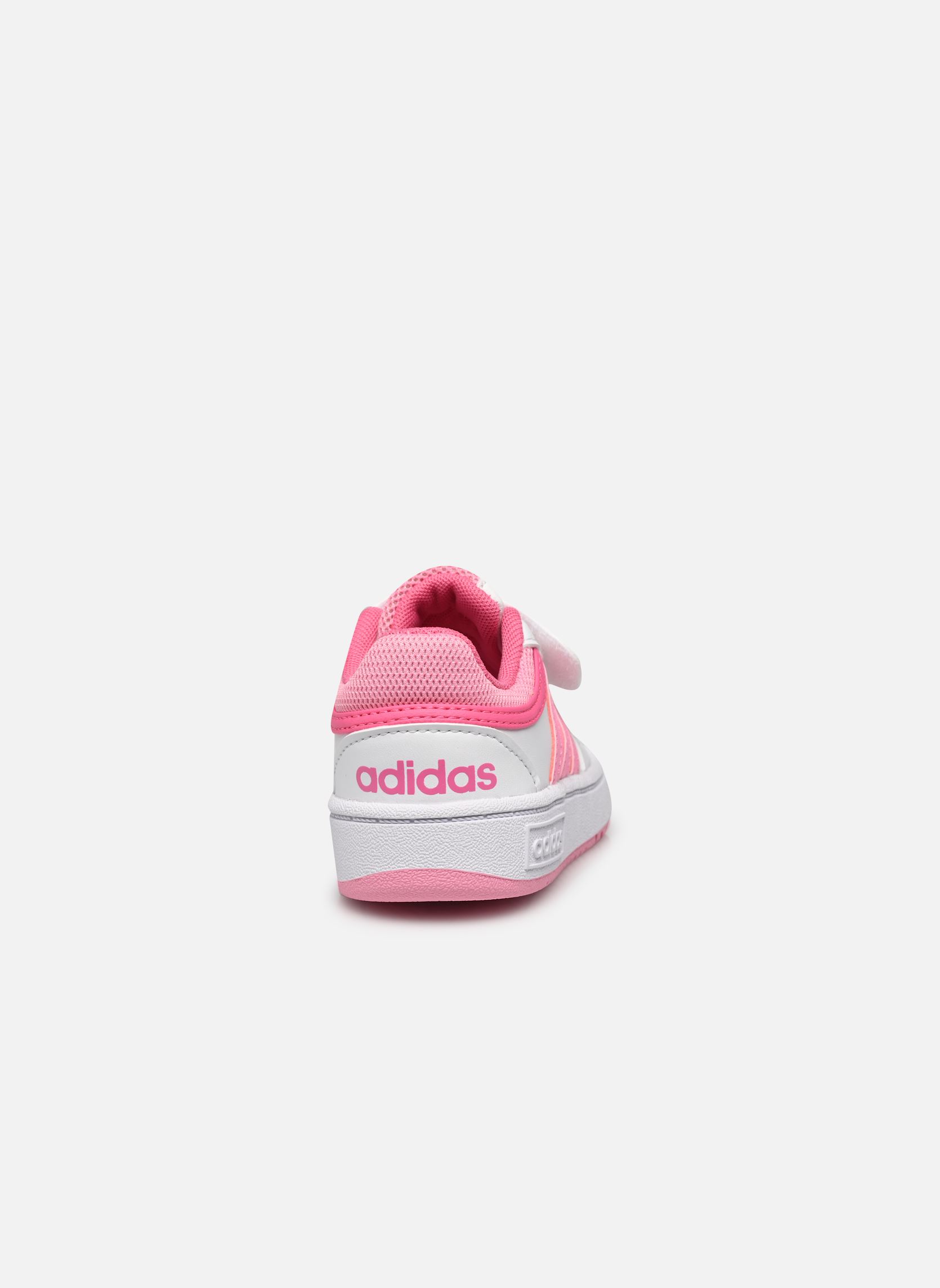 Sneaker Hoops 3.0 Cf I mädchen weiß adidas sportswear Sneaker Hoops 3.0 Cf I mädchen weiß FTWWHT/BLIPNK/PULMAG