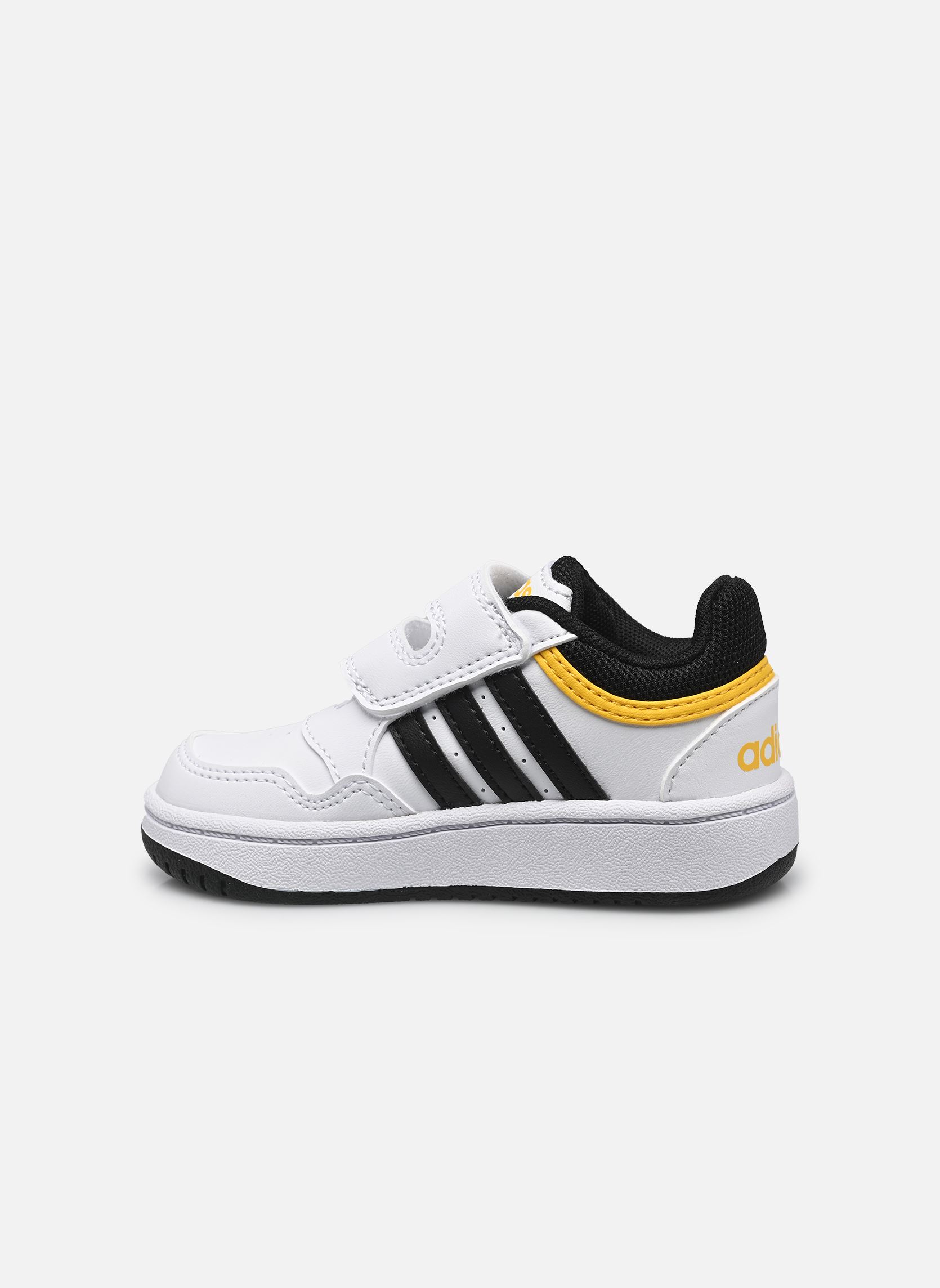 Baskets Hoops 3.0 Cf I blanc adidas sportswear Baskets Hoops 3.0 Cf I blanc FTWWHT/CBLACK/SUPCOL