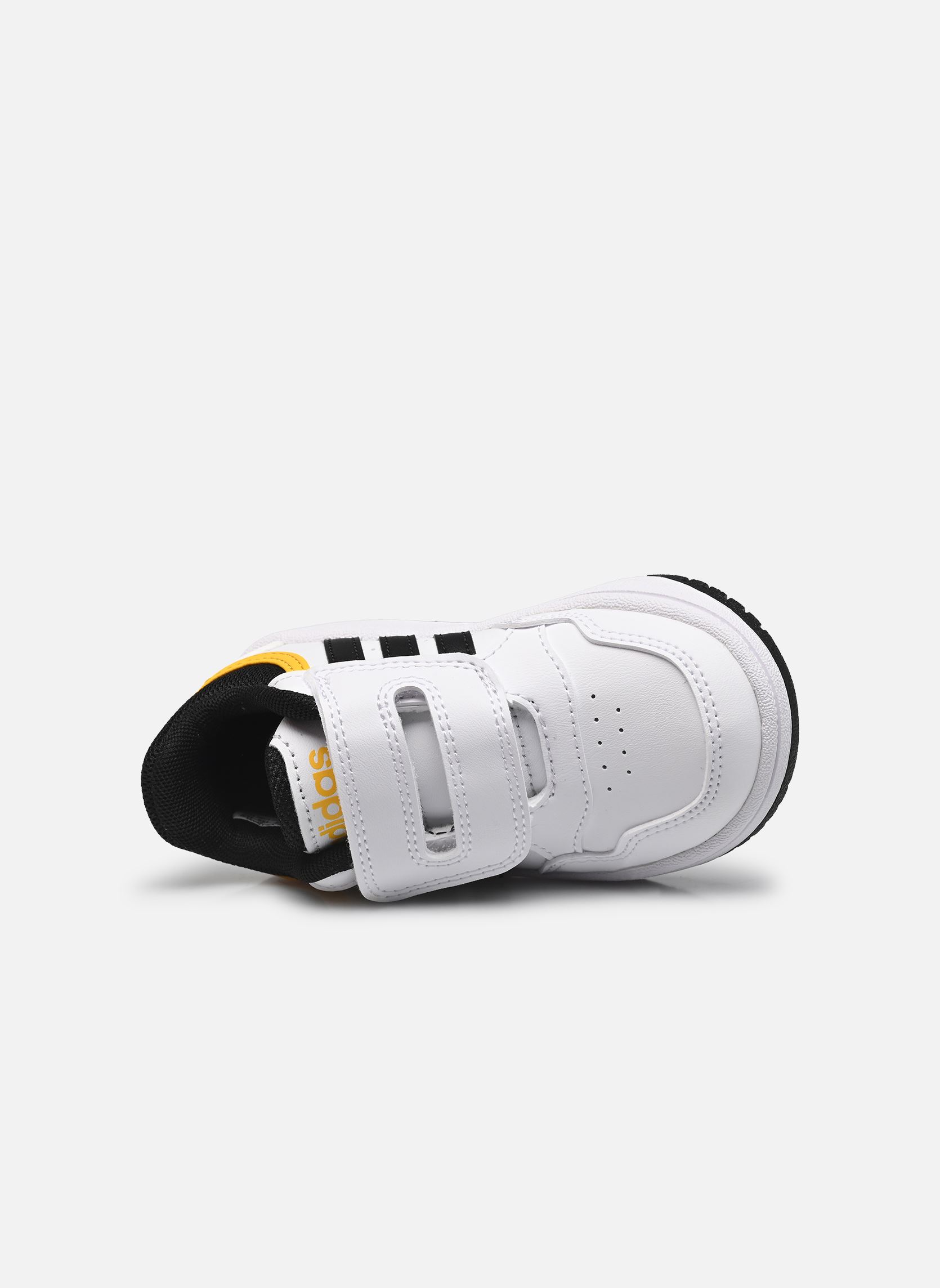 Baskets Hoops 3.0 Cf I blanc adidas sportswear Baskets Hoops 3.0 Cf I blanc FTWWHT/CBLACK/SUPCOL