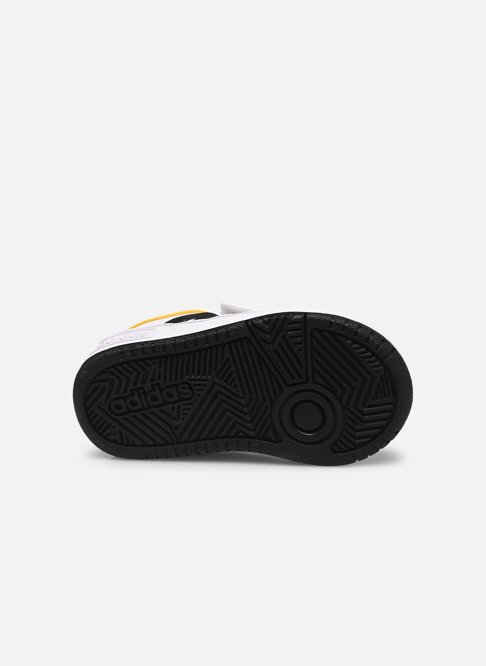 Baskets Hoops 3.0 Cf I blanc adidas sportswear Baskets Hoops 3.0 Cf I blanc FTWWHT/CBLACK/SUPCOL