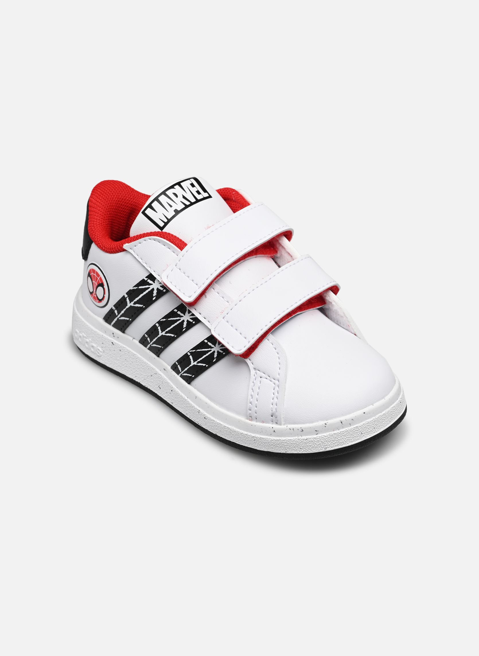 Baskets basses enfant adidas IF9893 - vue 3