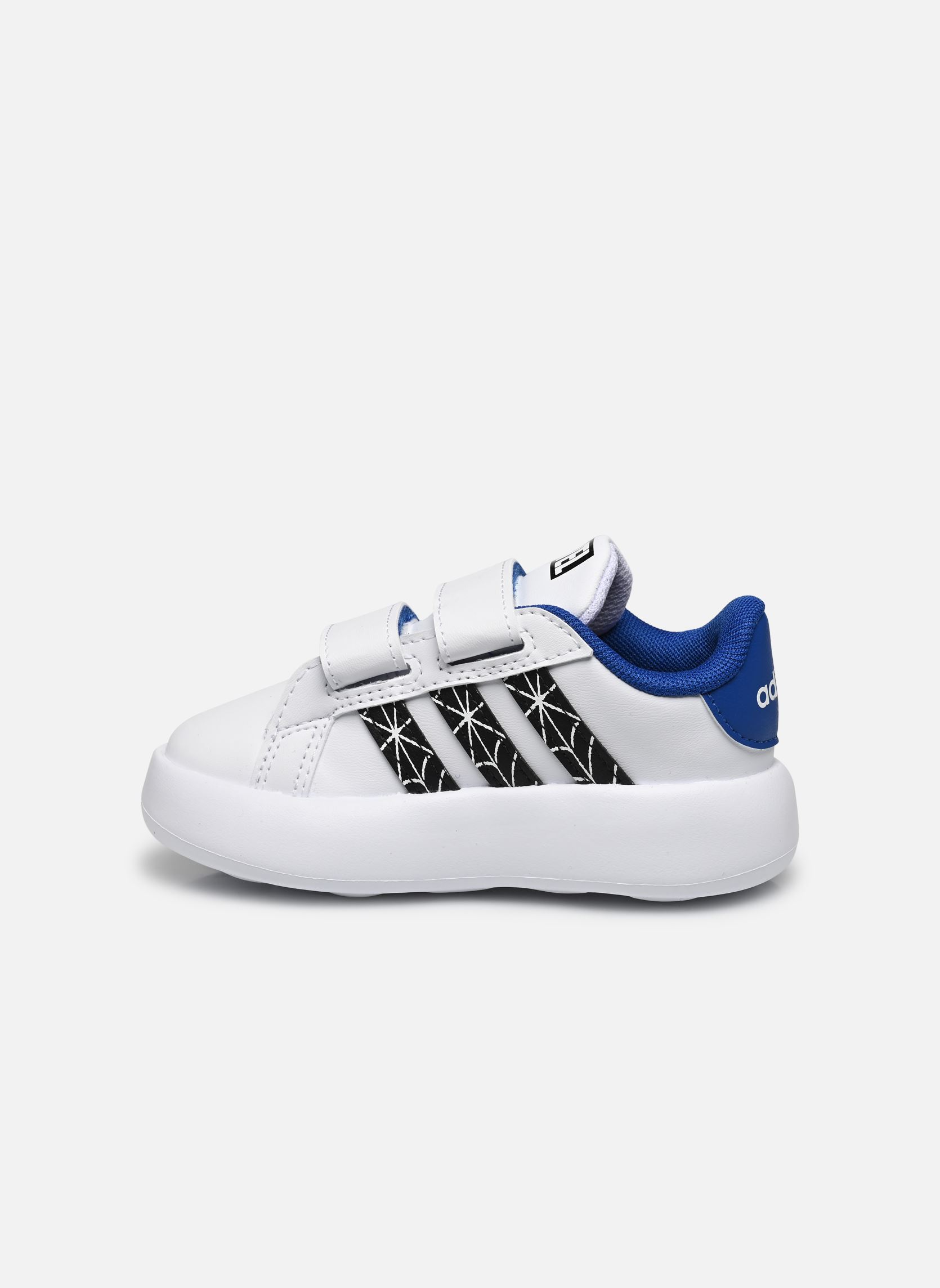 Sneakers Grand Court Spider-Man Cf I bianco adidas sportswear Sneakers Grand Court Spider-Man Cf I bianco Ftwwht/Cblack/Royblu