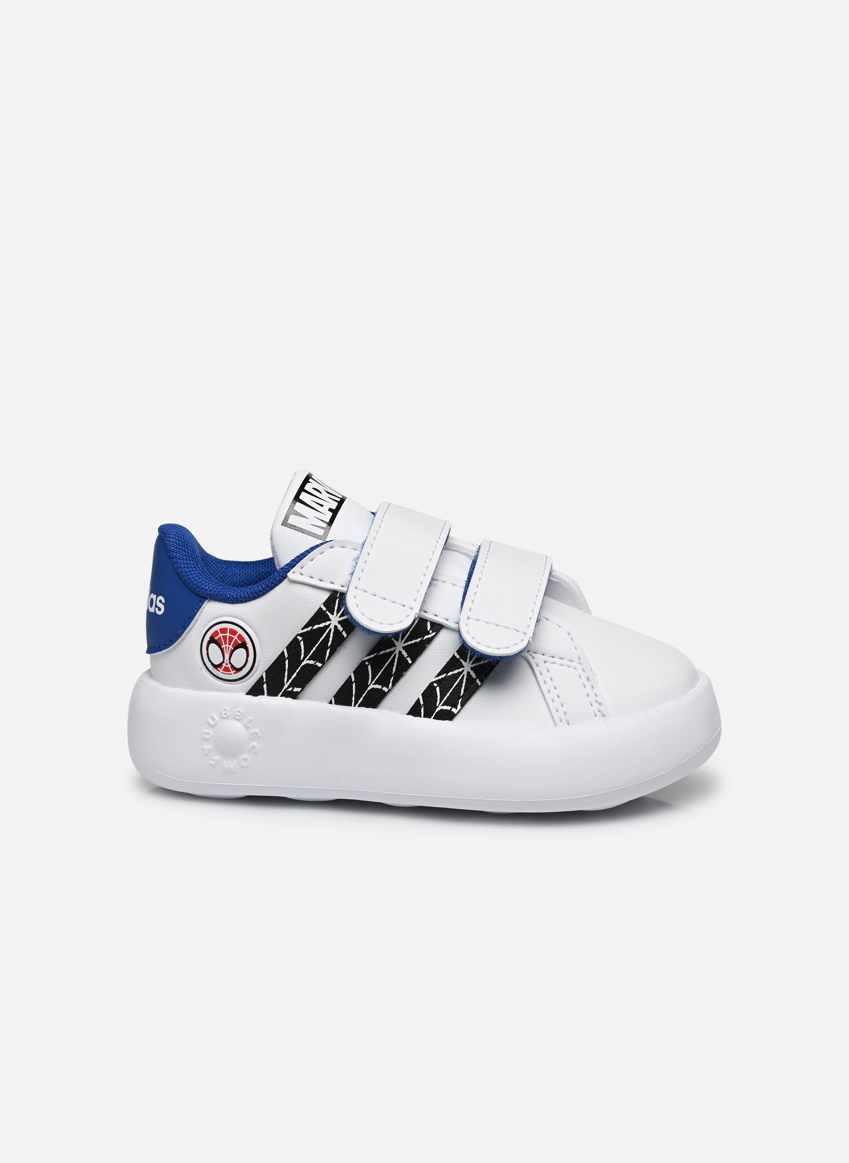 Sneakers Grand Court Spider-Man Cf I bianco adidas sportswear Sneakers Grand Court Spider-Man Cf I bianco Ftwwht/Cblack/Royblu