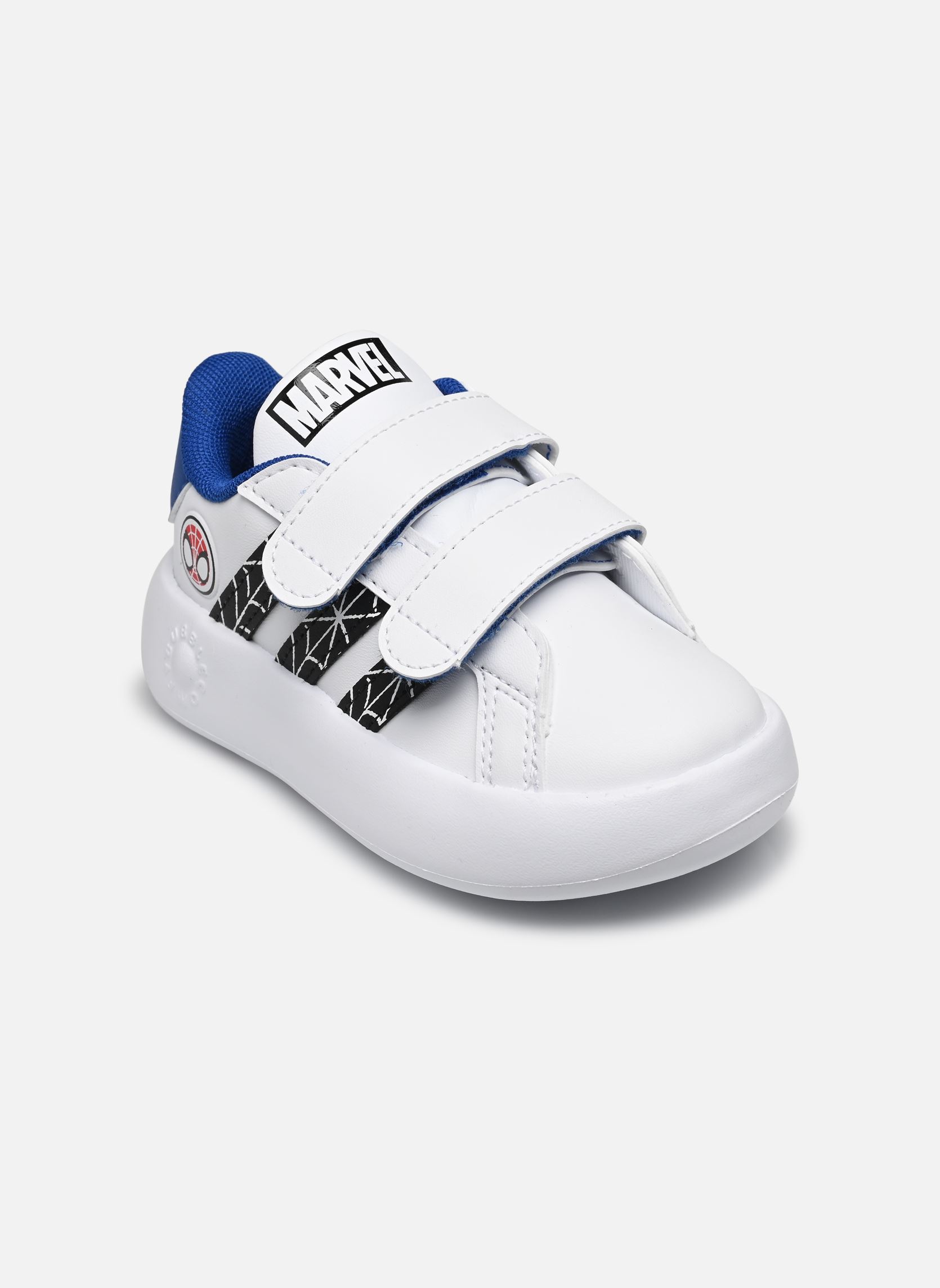 Baskets basses enfant adidas IF9893 - vue 2