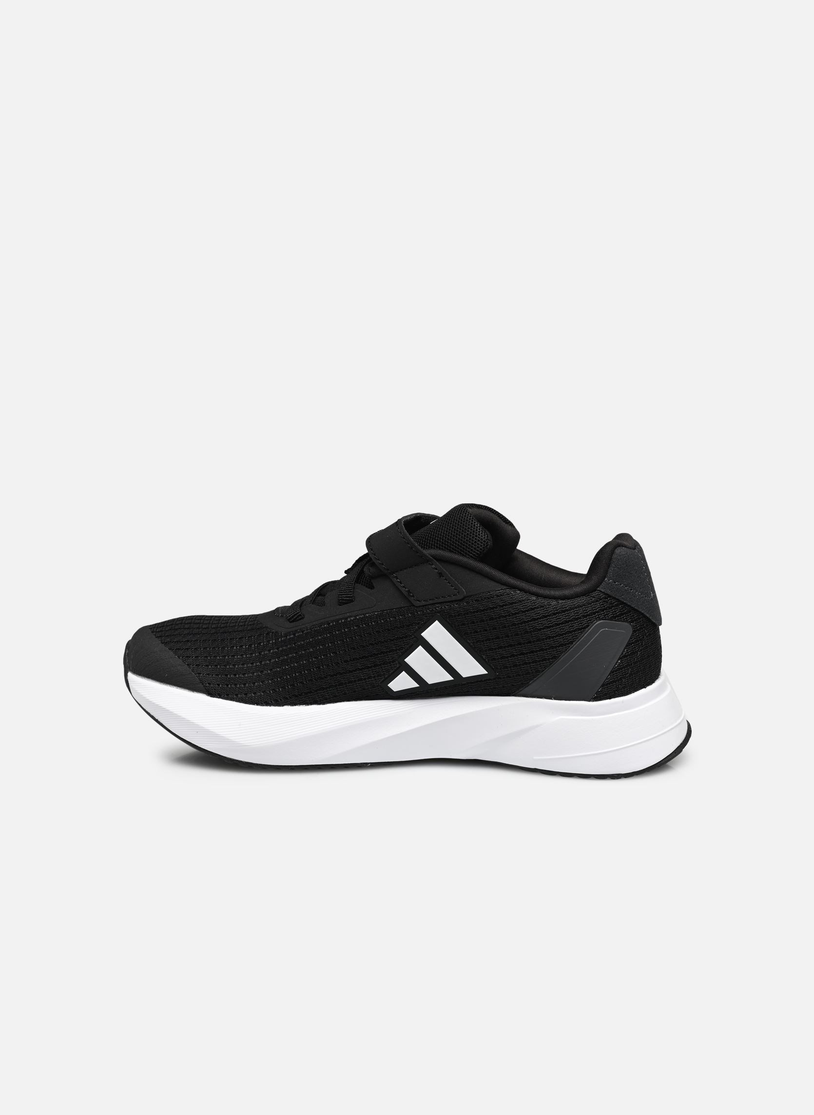 Baskets Duramo Sl El K noir adidas sportswear Baskets Duramo Sl El K noir CBLACK/FTWWHT/CARBON
