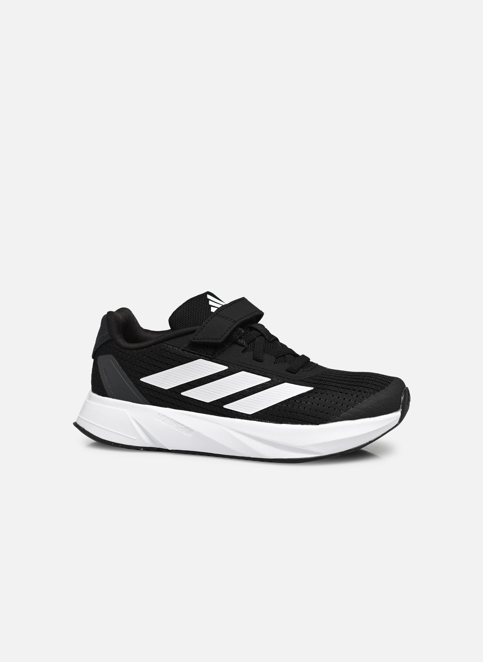 Baskets Duramo Sl El K noir adidas sportswear Baskets Duramo Sl El K noir CBLACK/FTWWHT/CARBON
