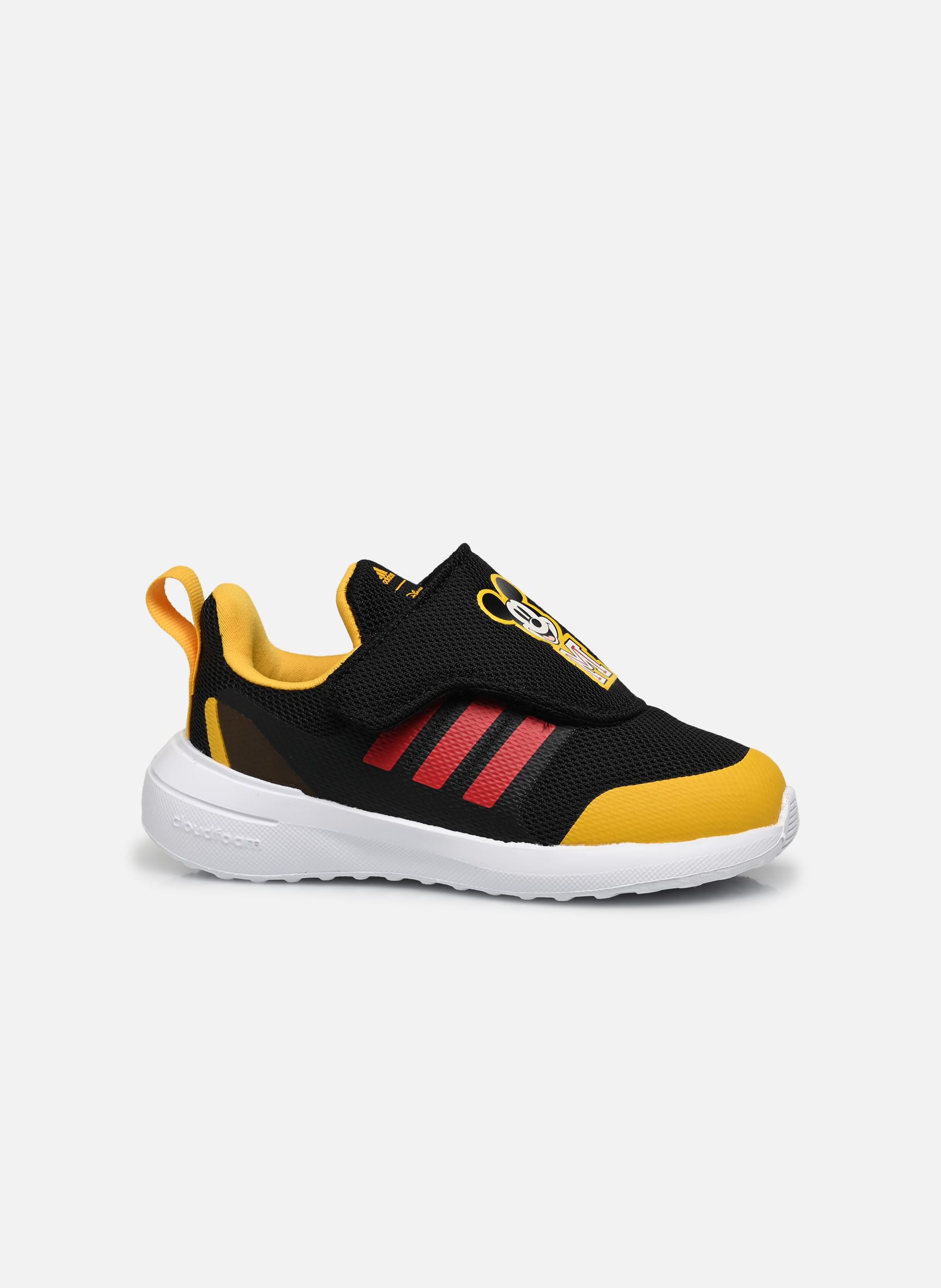 Chaussures de sport Fortarun Mickey Ac I noir adidas sportswear Chaussures de sport Fortarun Mickey Ac I noir CBLACK/BETSCA/BOGOLD