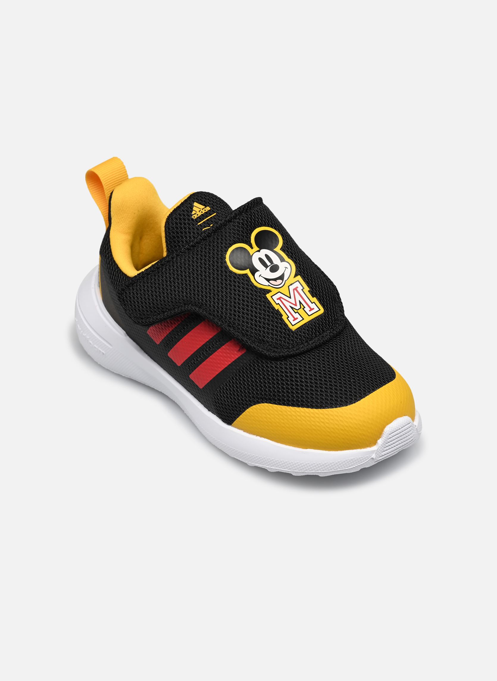 Chaussures de sport Fortarun Mickey Ac I noir adidas sportswear Chaussures de sport Fortarun Mickey Ac I noir CBLACK/BETSCA/BOGOLD