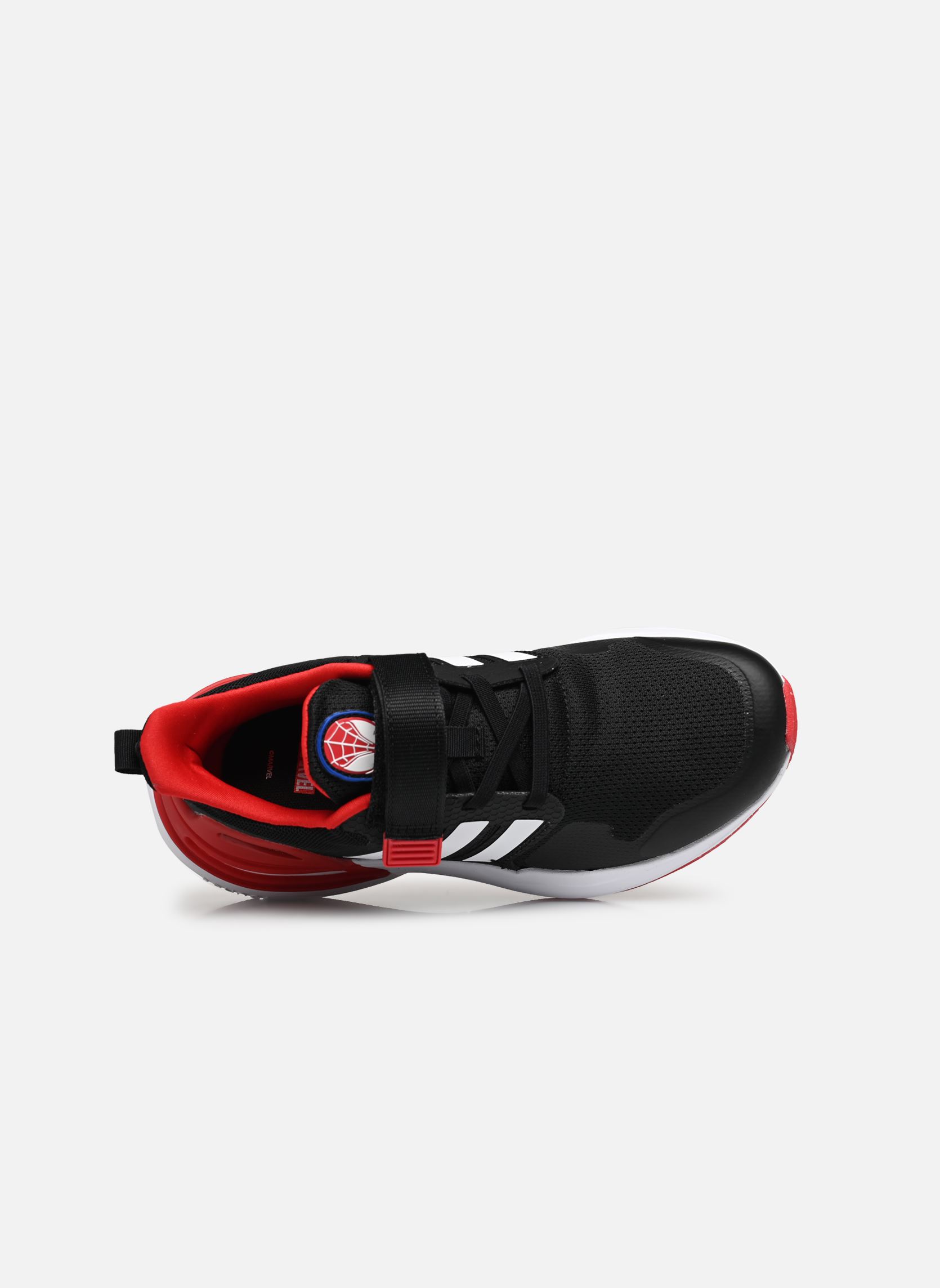 Scarpe da sport Rapidasport Spider-Man El K nero adidas sportswear Scarpe da sport Rapidasport Spider-Man El K nero CBLACK/FTWWHT/BETSCA