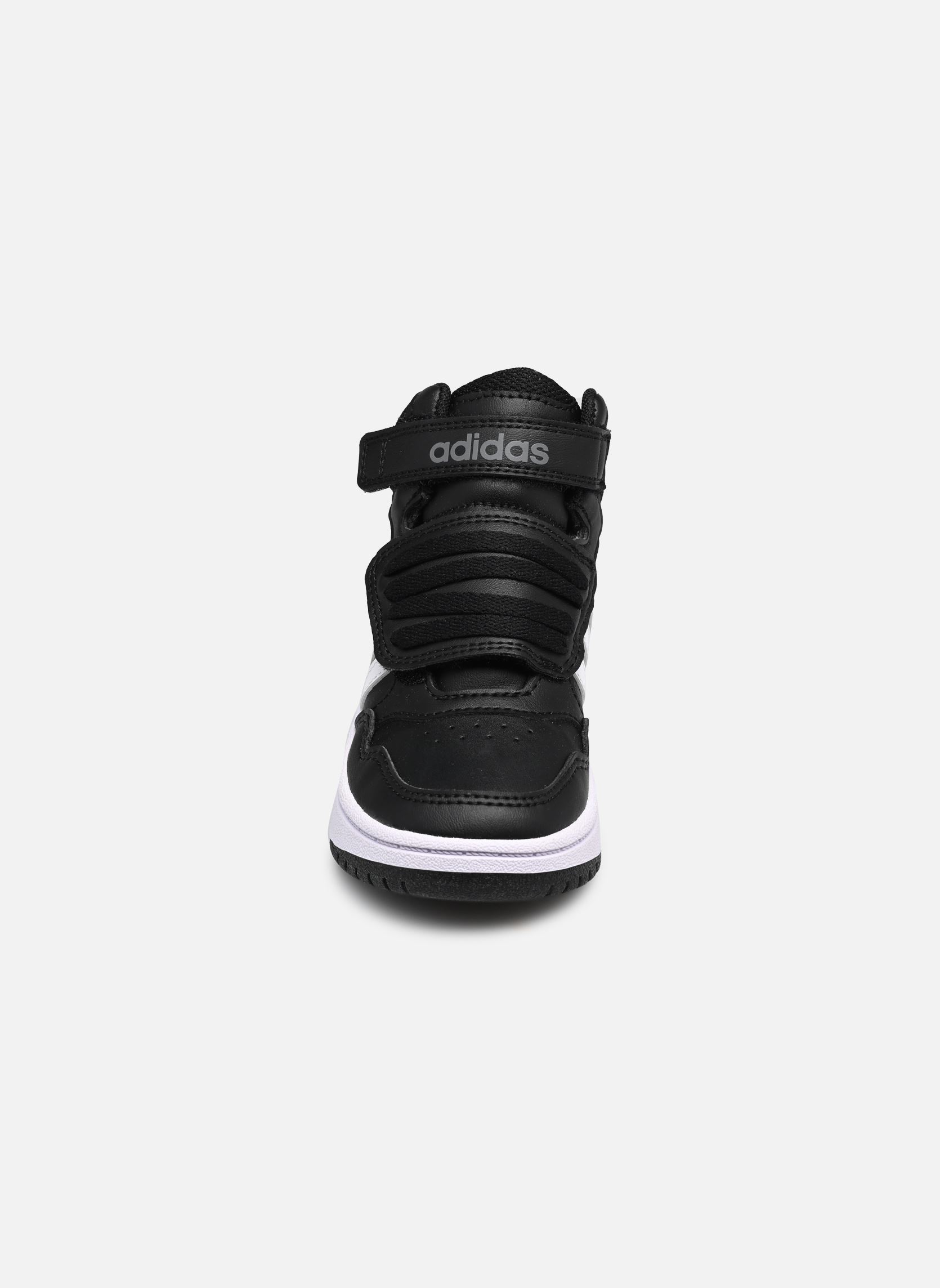 Baskets Hoops 3.0 Mid Ac I noir adidas sportswear Baskets Hoops 3.0 Mid Ac I noir Cblack/Ftwwht/Gresix