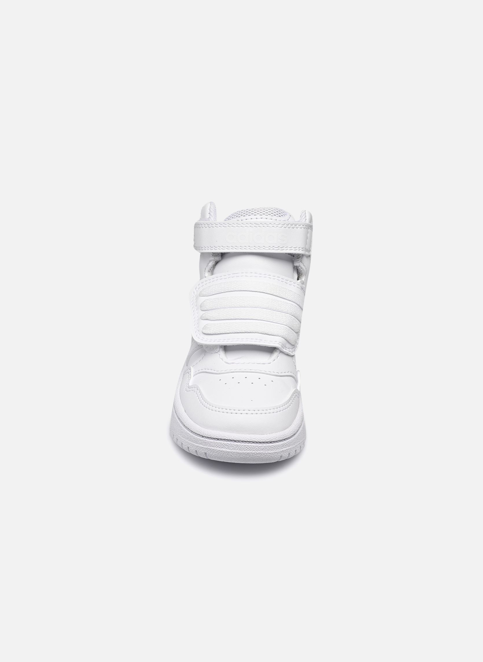 Zapatillas Hoops 3.0 Mid Ac I blanco adidas sportswear Zapatillas Hoops 3.0 Mid Ac I blanco FTWBLA/FTWBLA/FTWBLA