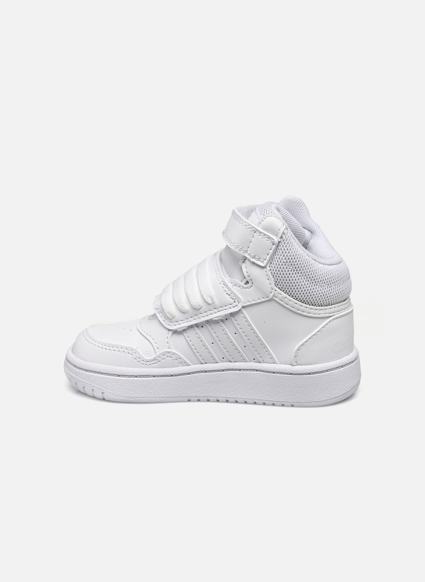 Zapatillas Hoops 3.0 Mid Ac I blanco adidas sportswear Zapatillas Hoops 3.0 Mid Ac I blanco FTWBLA/FTWBLA/FTWBLA