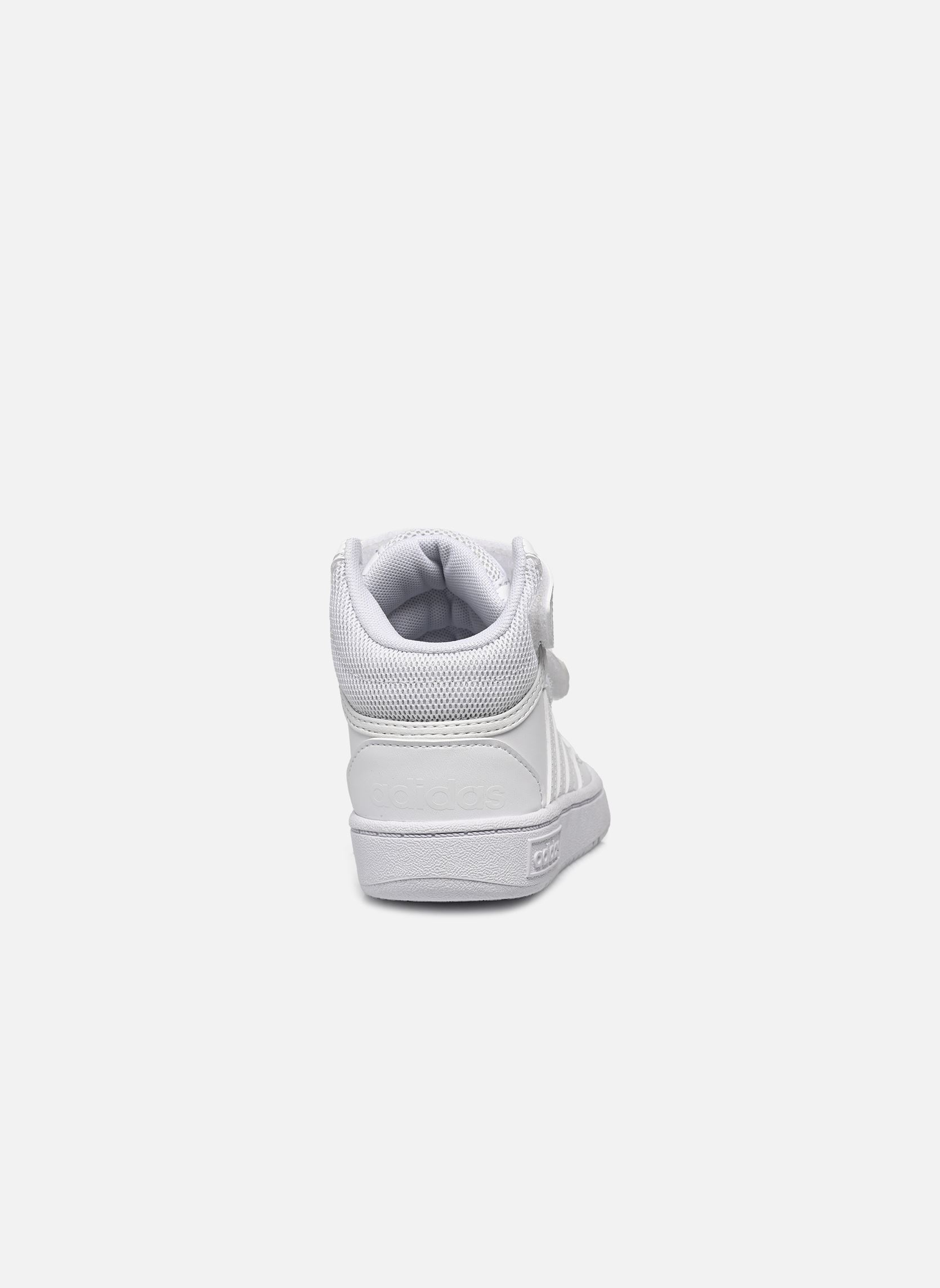 Zapatillas Hoops 3.0 Mid Ac I blanco adidas sportswear Zapatillas Hoops 3.0 Mid Ac I blanco FTWBLA/FTWBLA/FTWBLA