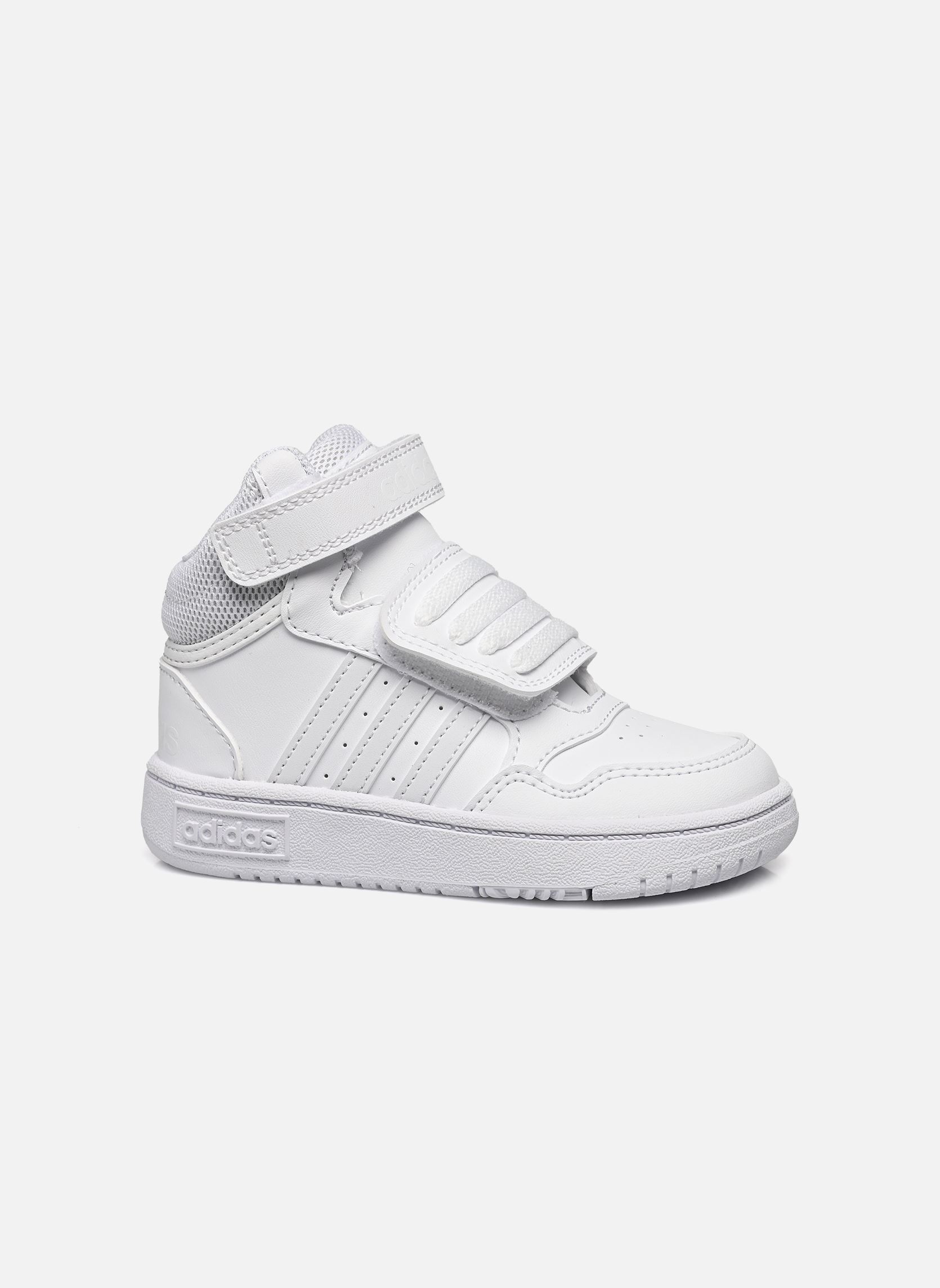 Zapatillas Hoops 3.0 Mid Ac I blanco adidas sportswear Zapatillas Hoops 3.0 Mid Ac I blanco FTWBLA/FTWBLA/FTWBLA