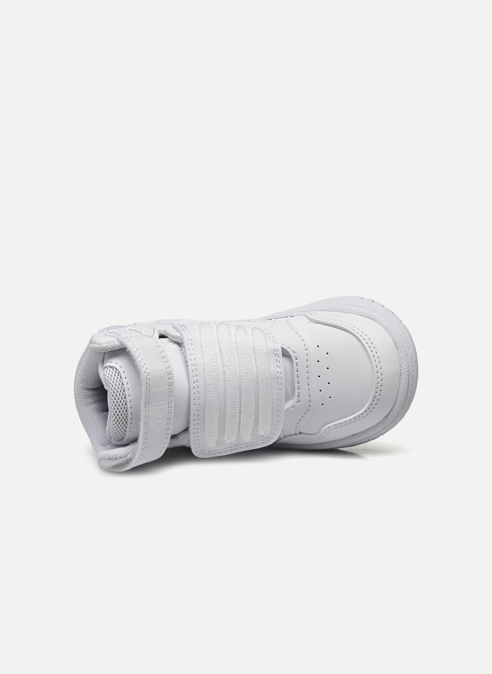 Zapatillas Hoops 3.0 Mid Ac I blanco adidas sportswear Zapatillas Hoops 3.0 Mid Ac I blanco FTWBLA/FTWBLA/FTWBLA