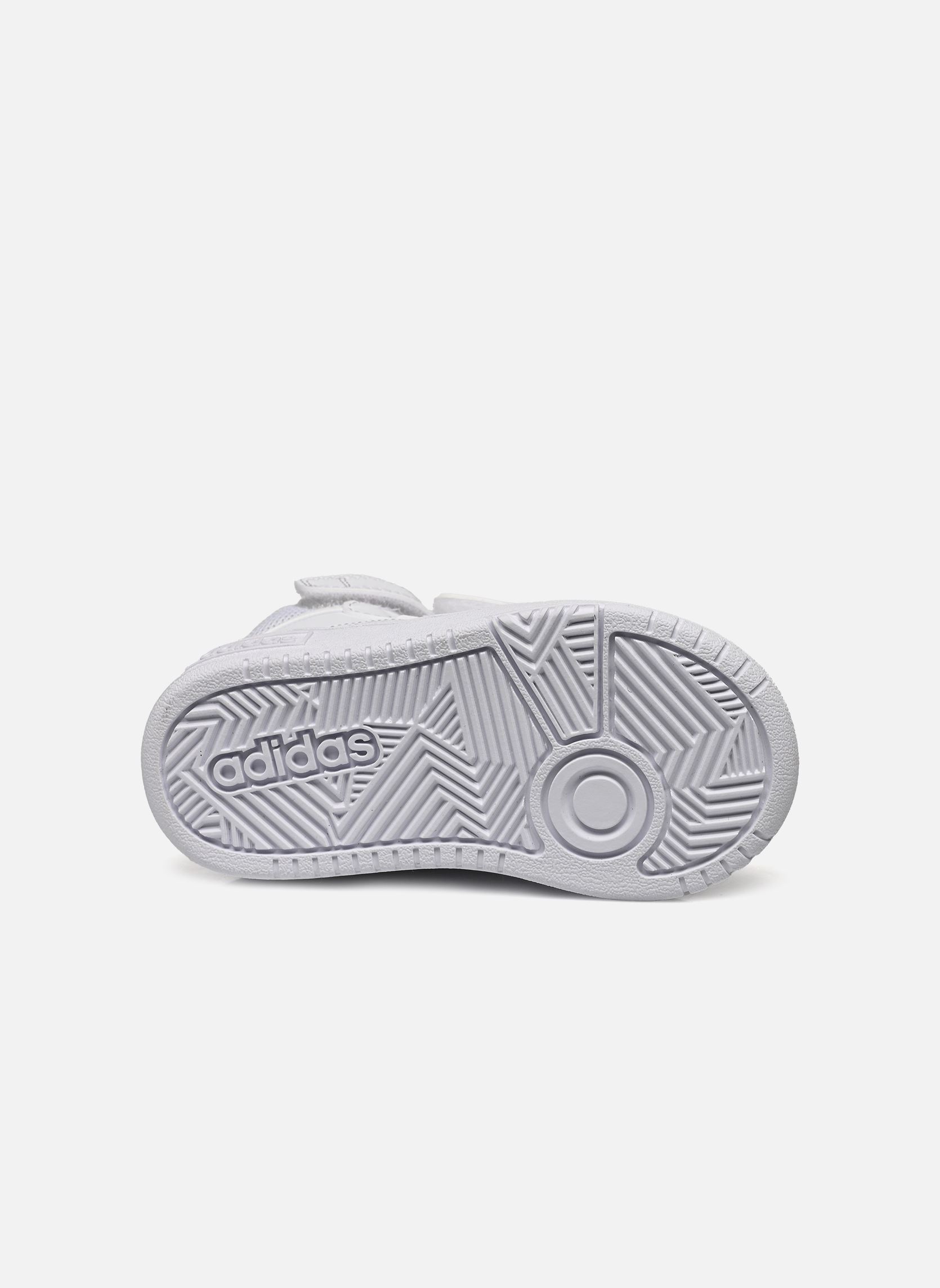 Zapatillas Hoops 3.0 Mid Ac I blanco adidas sportswear Zapatillas Hoops 3.0 Mid Ac I blanco FTWBLA/FTWBLA/FTWBLA