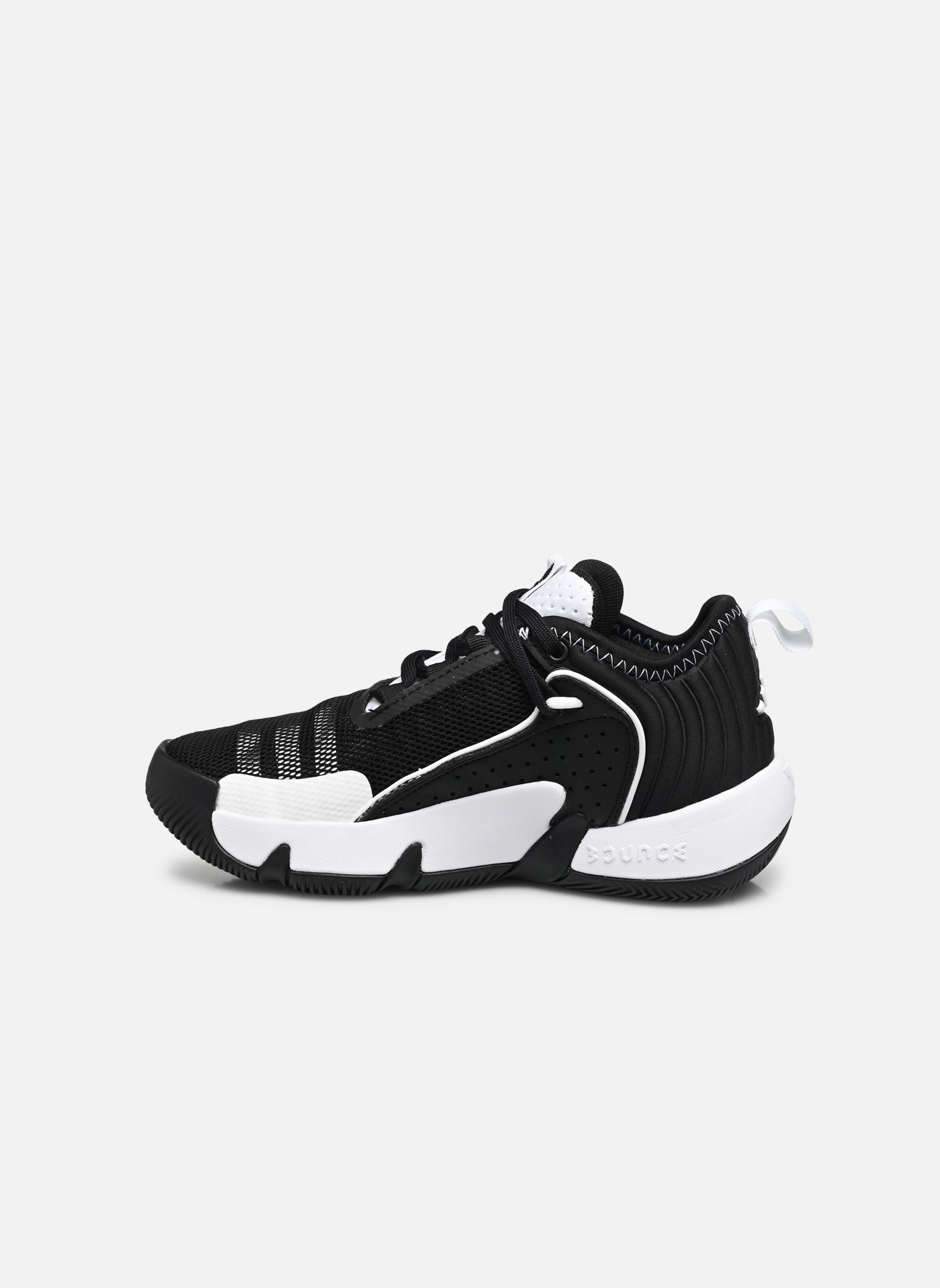 Scarpe da sport Trae Unlimited C nero adidas sportswear Scarpe da sport Trae Unlimited C nero CBLACK/FTWWHT/CBLACK