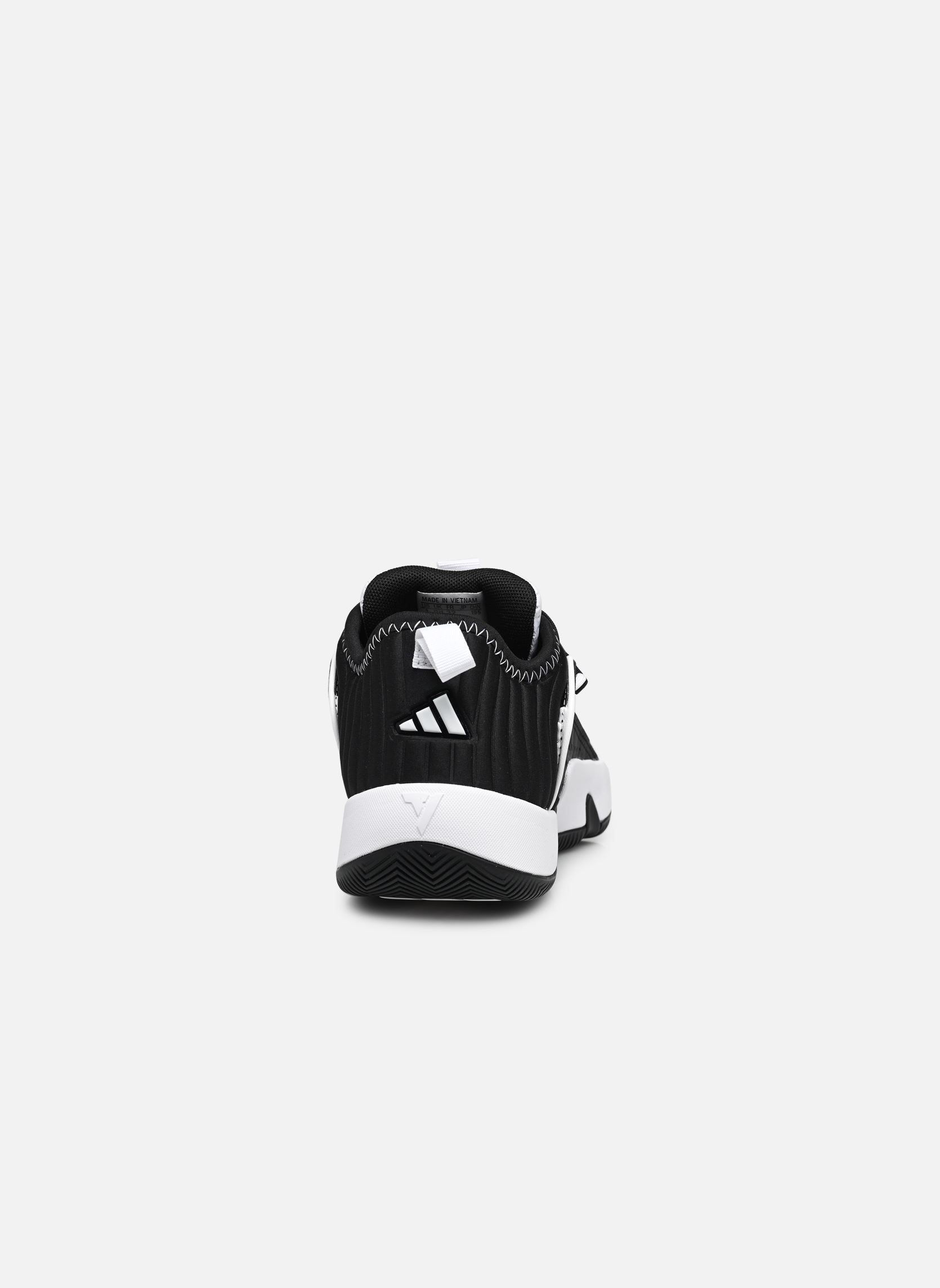 Scarpe da sport Trae Unlimited C nero adidas sportswear Scarpe da sport Trae Unlimited C nero CBLACK/FTWWHT/CBLACK