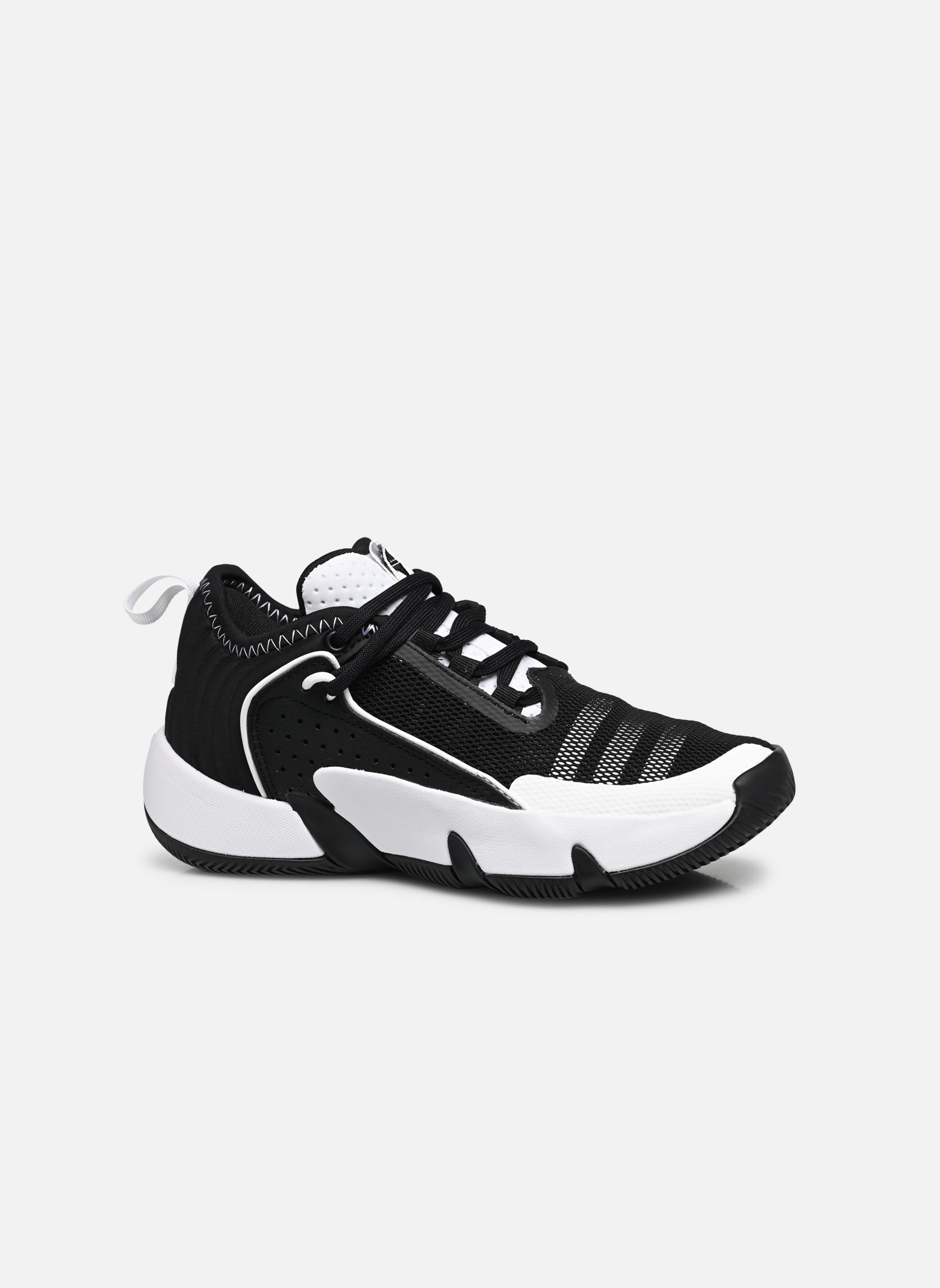 Scarpe da sport Trae Unlimited C nero adidas sportswear Scarpe da sport Trae Unlimited C nero CBLACK/FTWWHT/CBLACK