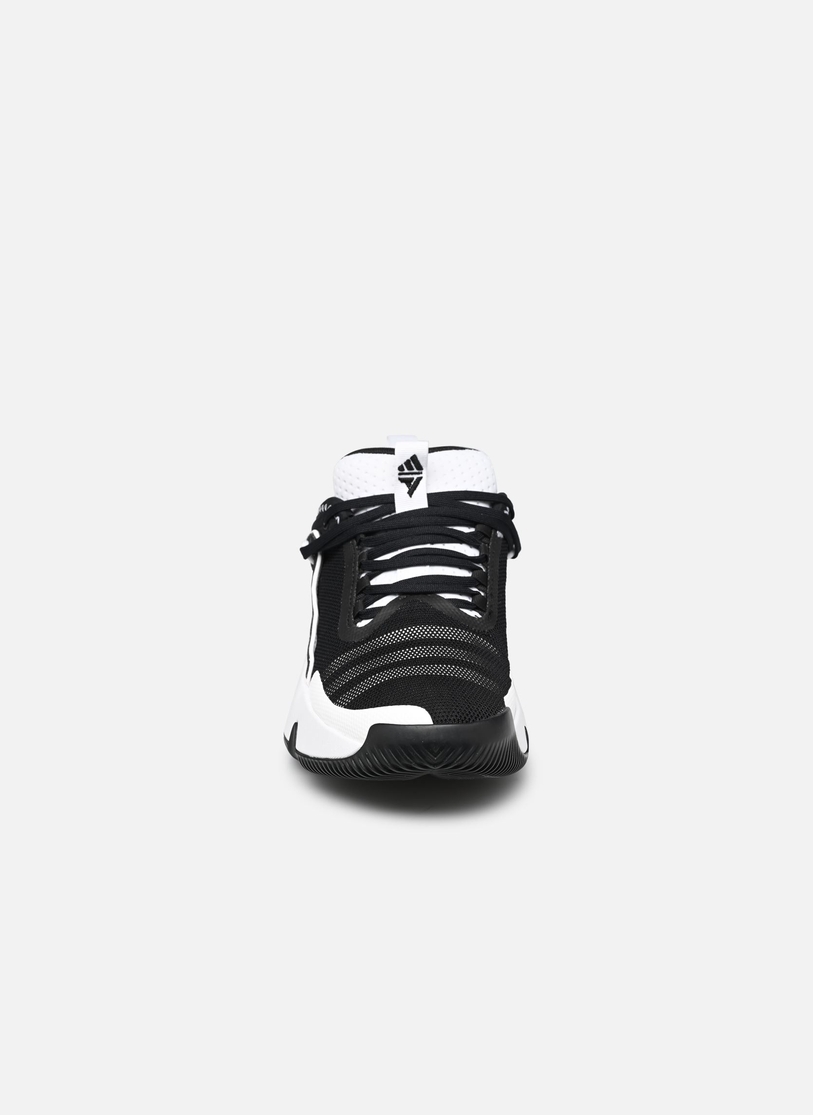 Chaussures de sport Trae Unlimited J noir adidas sportswear Chaussures de sport Trae Unlimited J noir CBLACK/FTWWHT/CBLACK