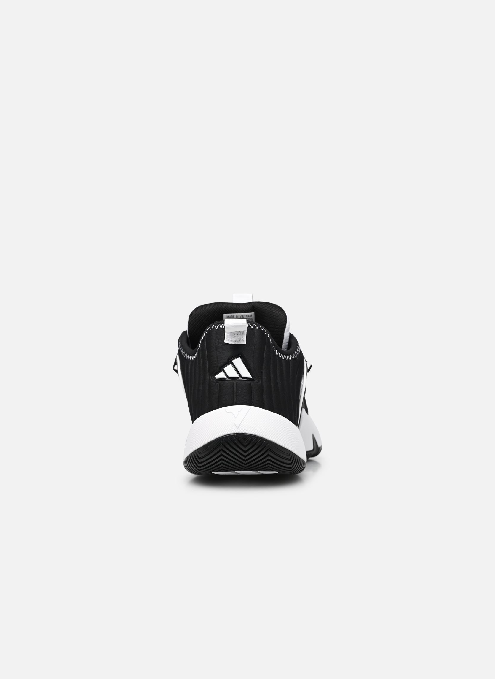 Chaussures de sport Trae Unlimited J noir adidas sportswear Chaussures de sport Trae Unlimited J noir CBLACK/FTWWHT/CBLACK
