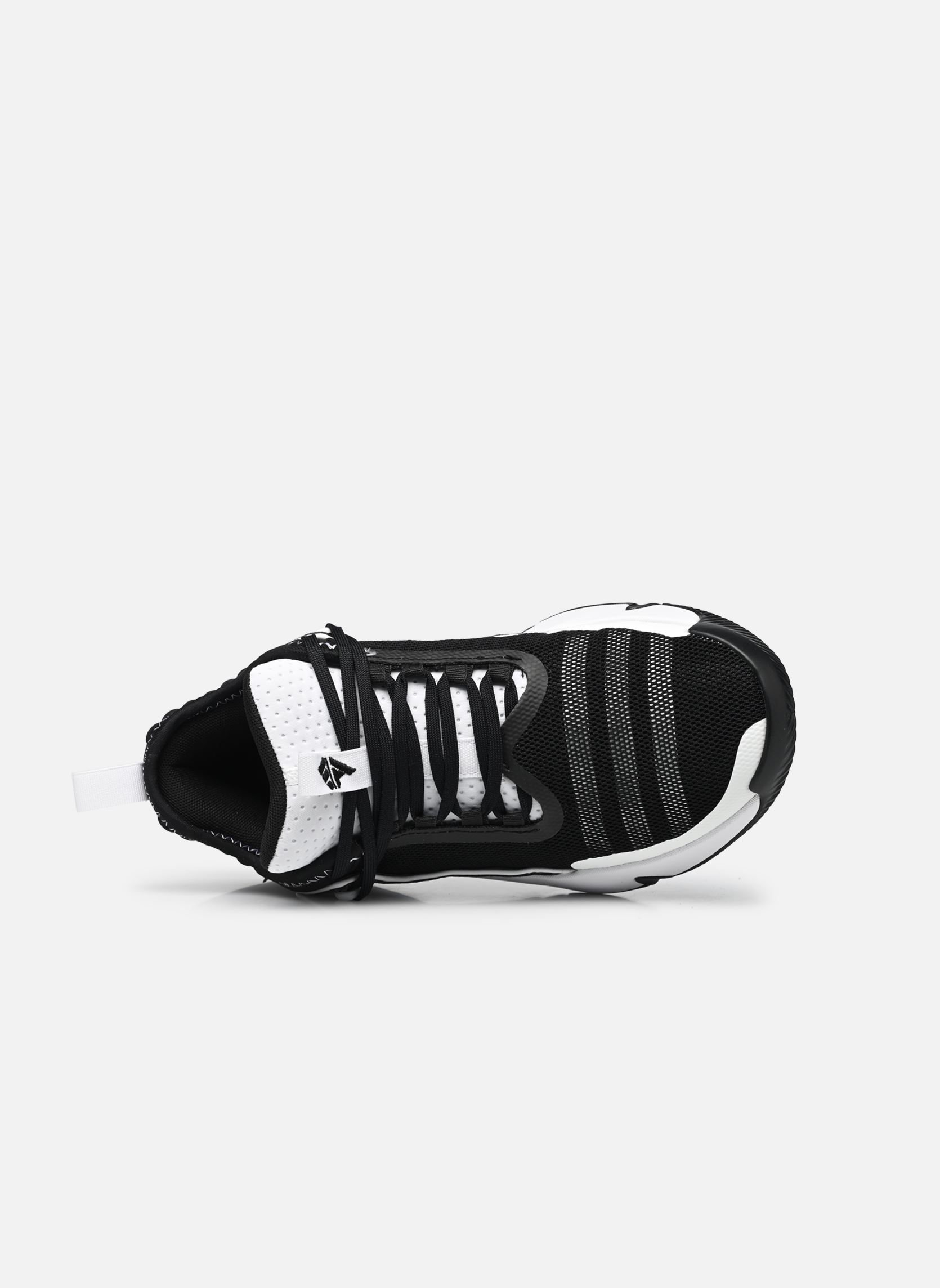 Chaussures de sport Trae Unlimited J noir adidas sportswear Chaussures de sport Trae Unlimited J noir CBLACK/FTWWHT/CBLACK