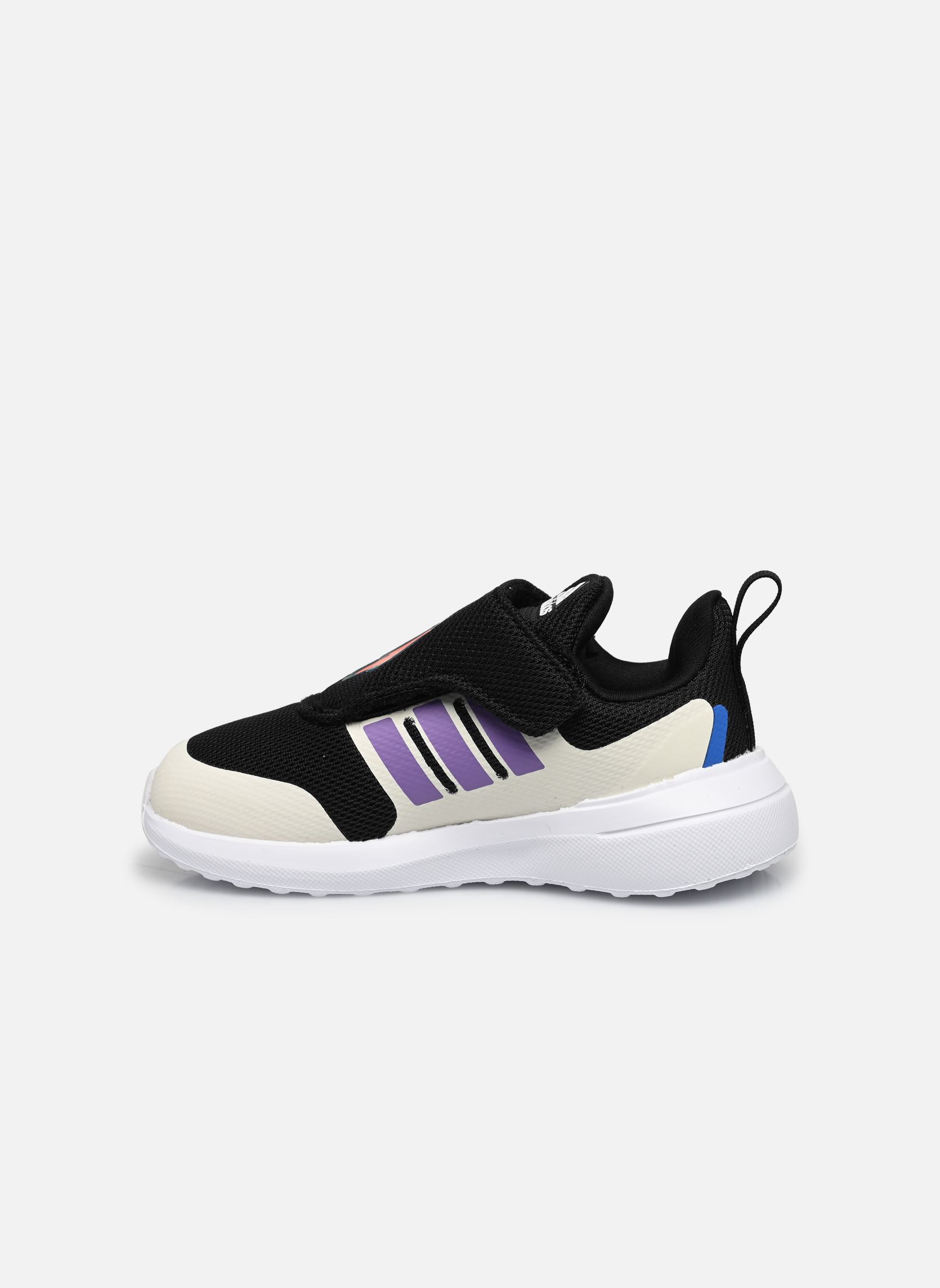 Sportschuhe Fortarun 2.0 Ac I mädchen schwarz adidas sportswear Sportschuhe Fortarun 2.0 Ac I mädchen schwarz CBLACK/VIOFUS/GUM10