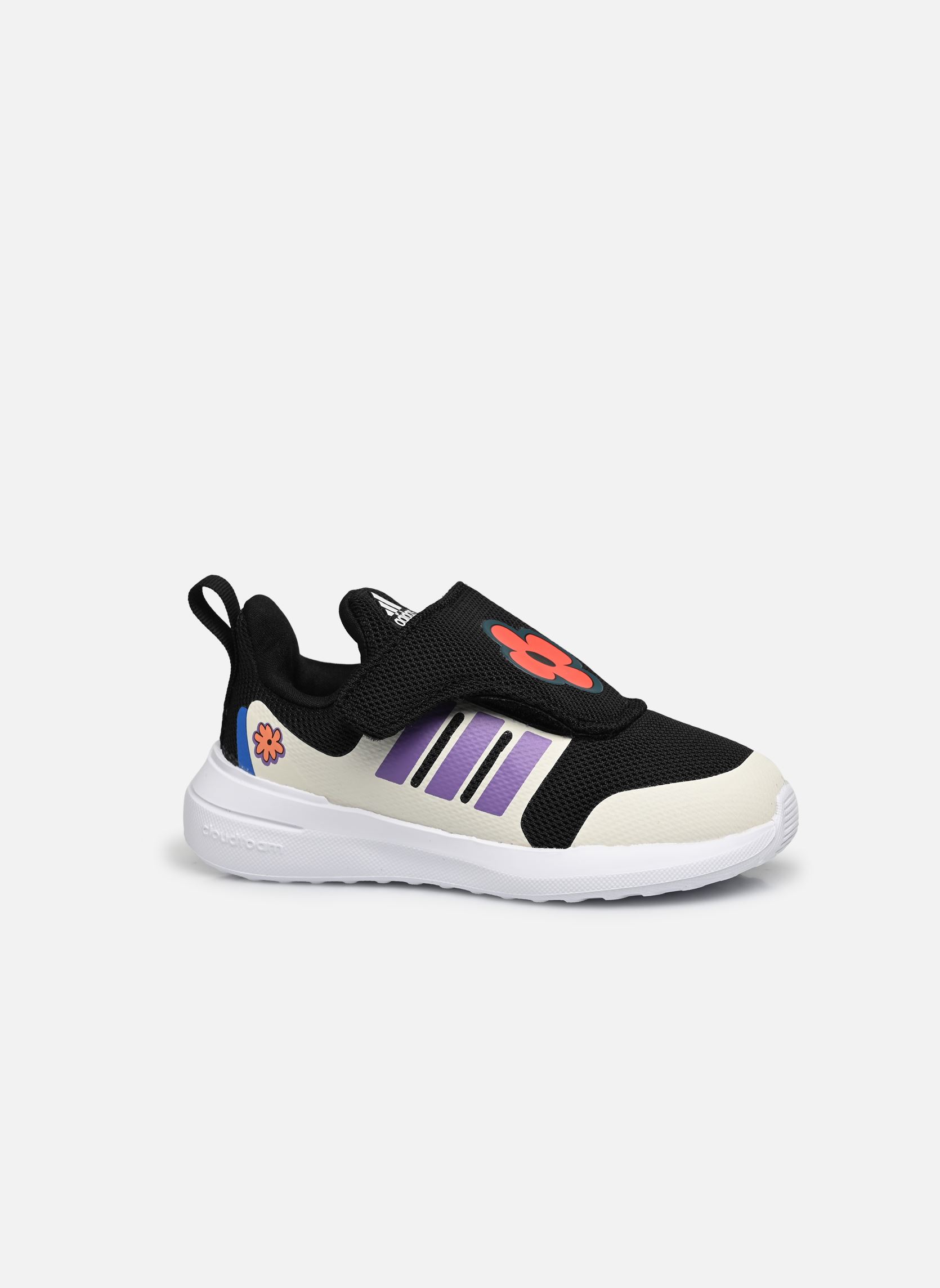 Sportschuhe Fortarun 2.0 Ac I mädchen schwarz adidas sportswear Sportschuhe Fortarun 2.0 Ac I mädchen schwarz CBLACK/VIOFUS/GUM10