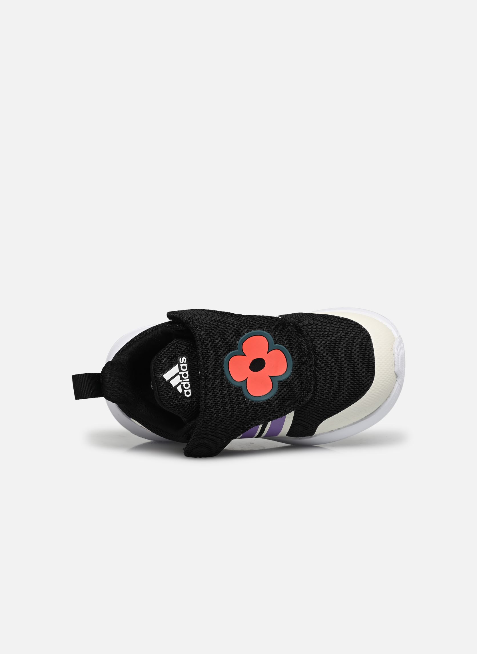 Sportschuhe Fortarun 2.0 Ac I mädchen schwarz adidas sportswear Sportschuhe Fortarun 2.0 Ac I mädchen schwarz CBLACK/VIOFUS/GUM10