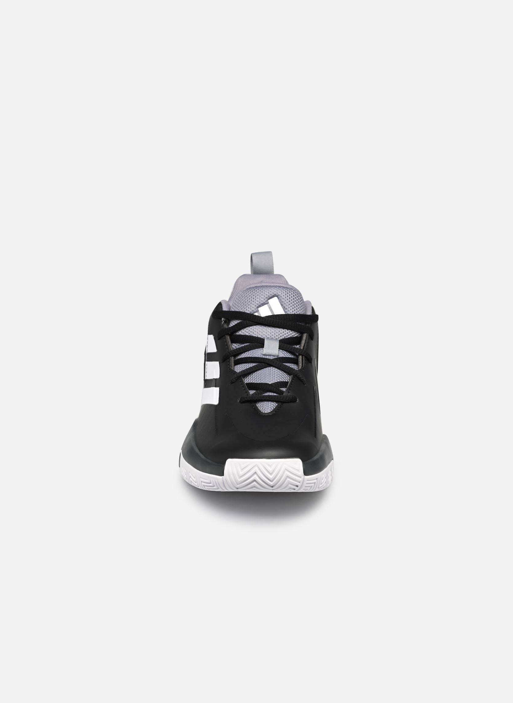 Scarpe da sport Cross Em Up Select J nero adidas sportswear Scarpe da sport Cross Em Up Select J nero CBLACK/FTWWHT/GRETHR