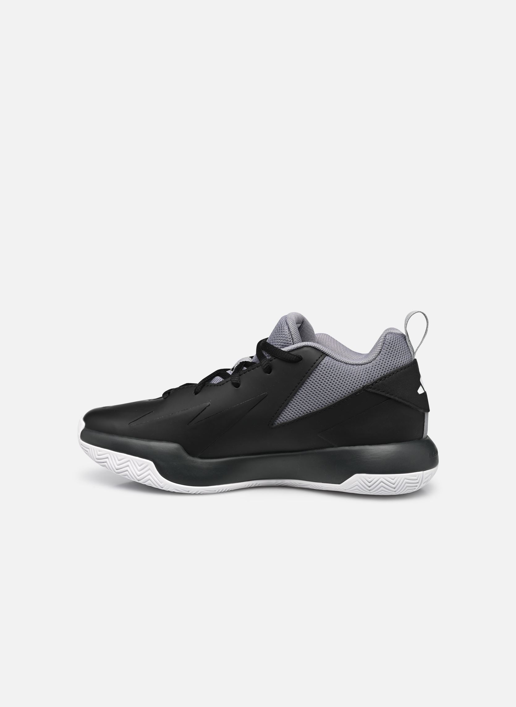 Scarpe da sport Cross Em Up Select J nero adidas sportswear Scarpe da sport Cross Em Up Select J nero CBLACK/FTWWHT/GRETHR