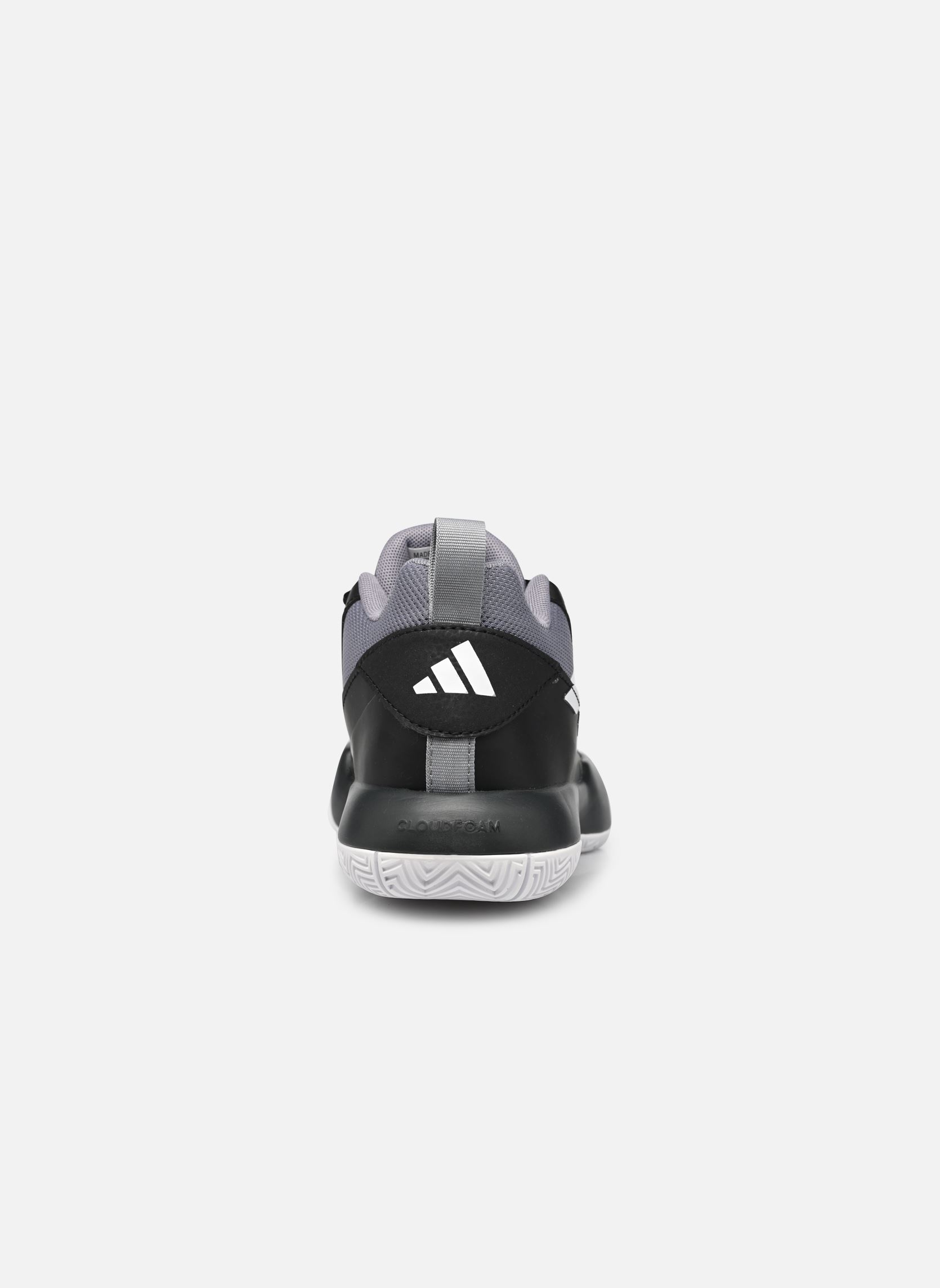 Scarpe da sport Cross Em Up Select J nero adidas sportswear Scarpe da sport Cross Em Up Select J nero CBLACK/FTWWHT/GRETHR