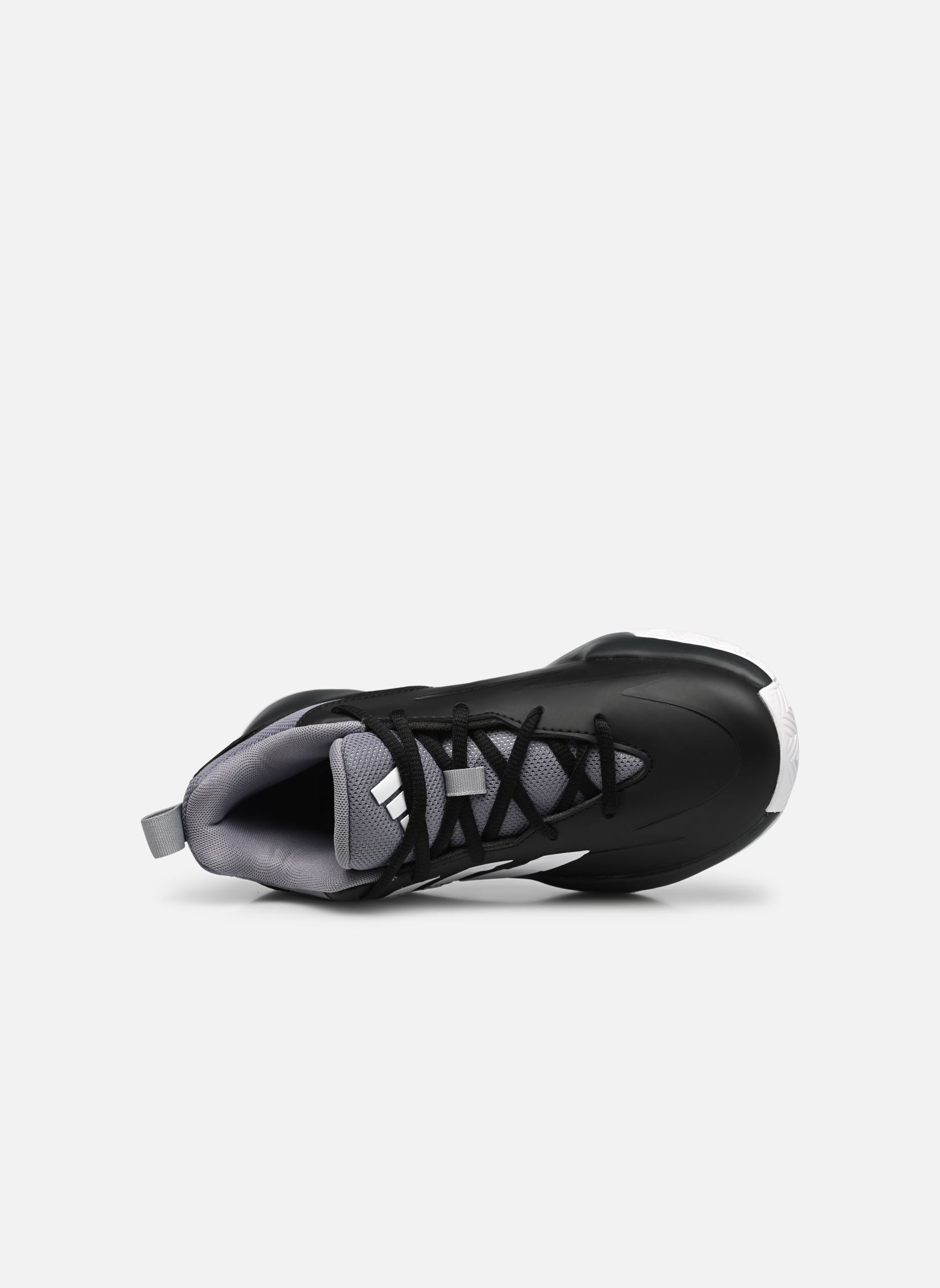 Scarpe da sport Cross Em Up Select J nero adidas sportswear Scarpe da sport Cross Em Up Select J nero CBLACK/FTWWHT/GRETHR