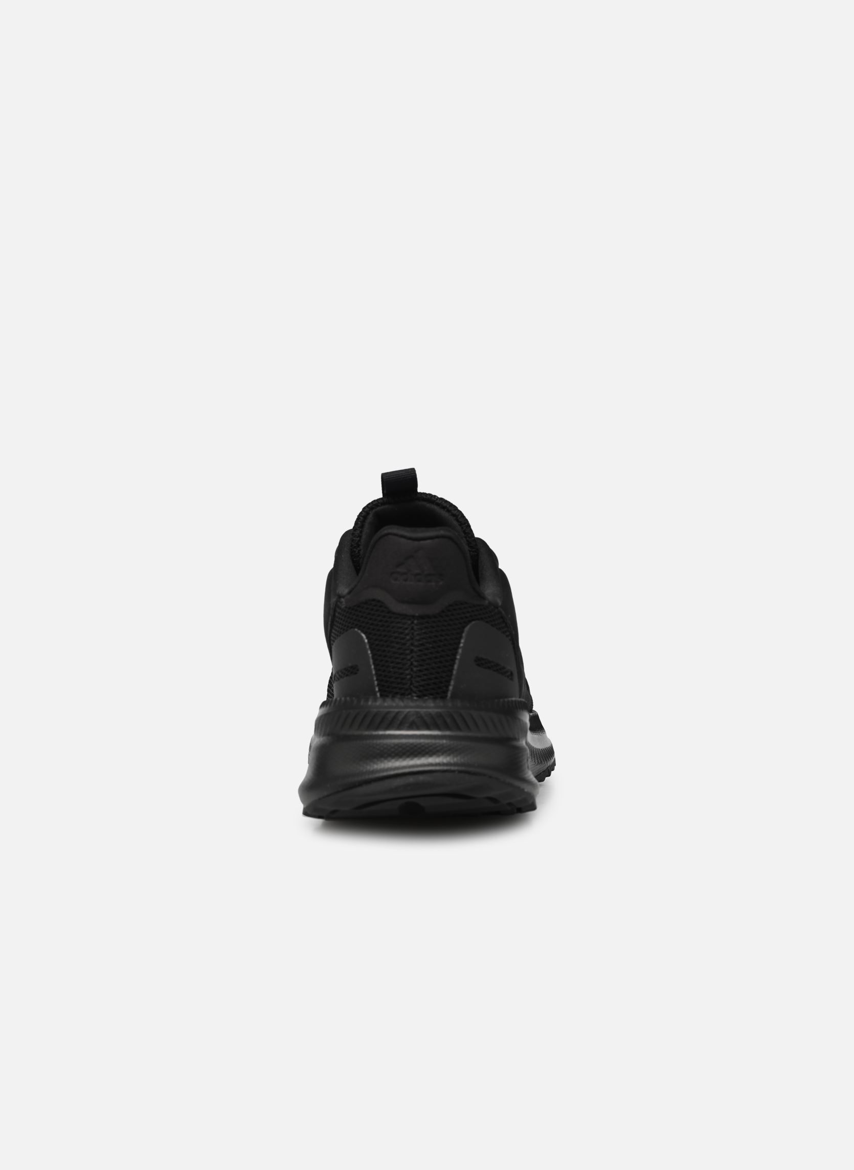 Sneaker X_Plrphase C schwarz adidas sportswear Sneaker X_Plrphase C schwarz CBLACK/CBLACK/FTWWHT