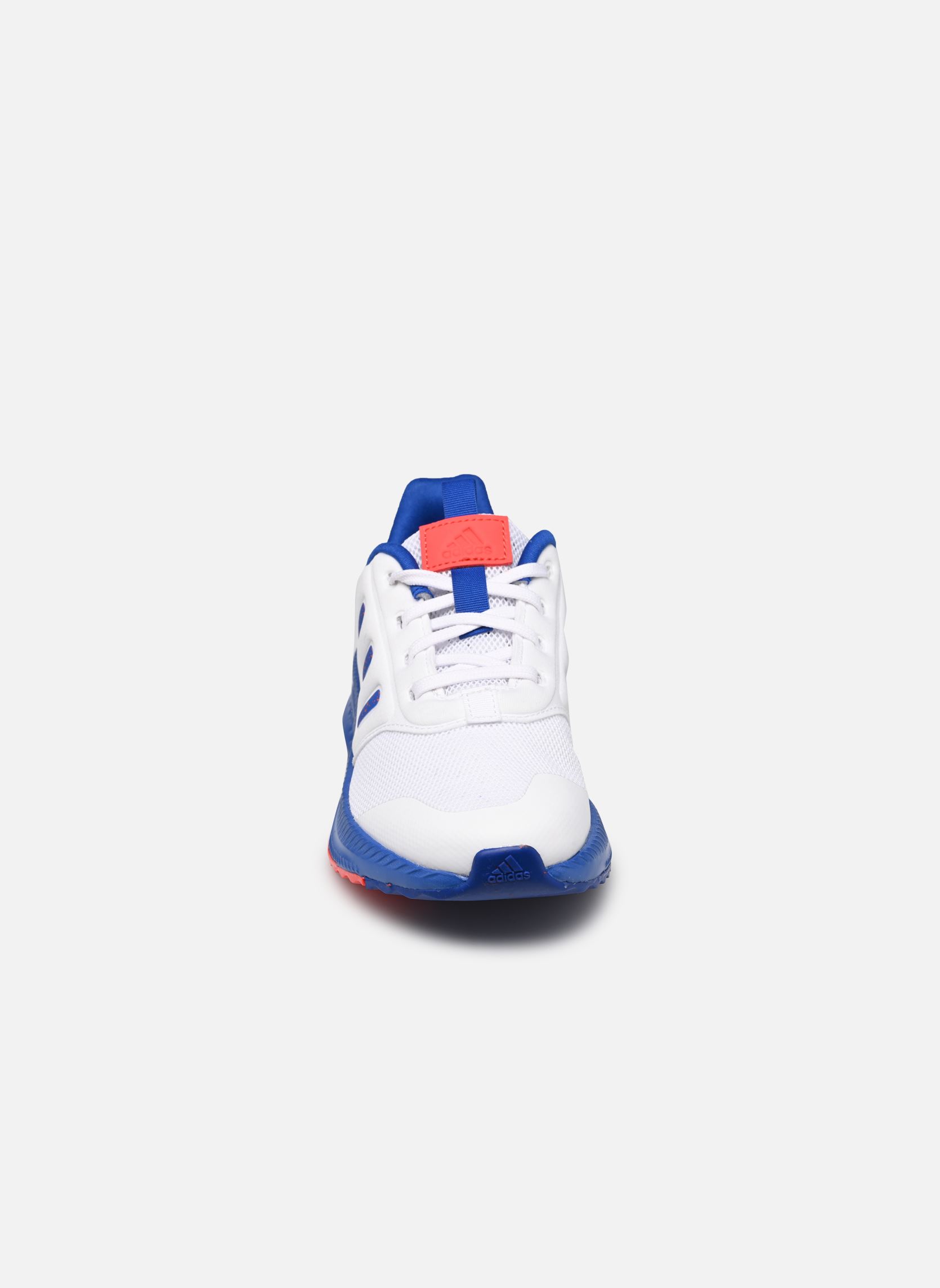 Sneaker X_Plrphase C weiß adidas sportswear Sneaker X_Plrphase C weiß FTWWHT/ROYBLU/BRIRED