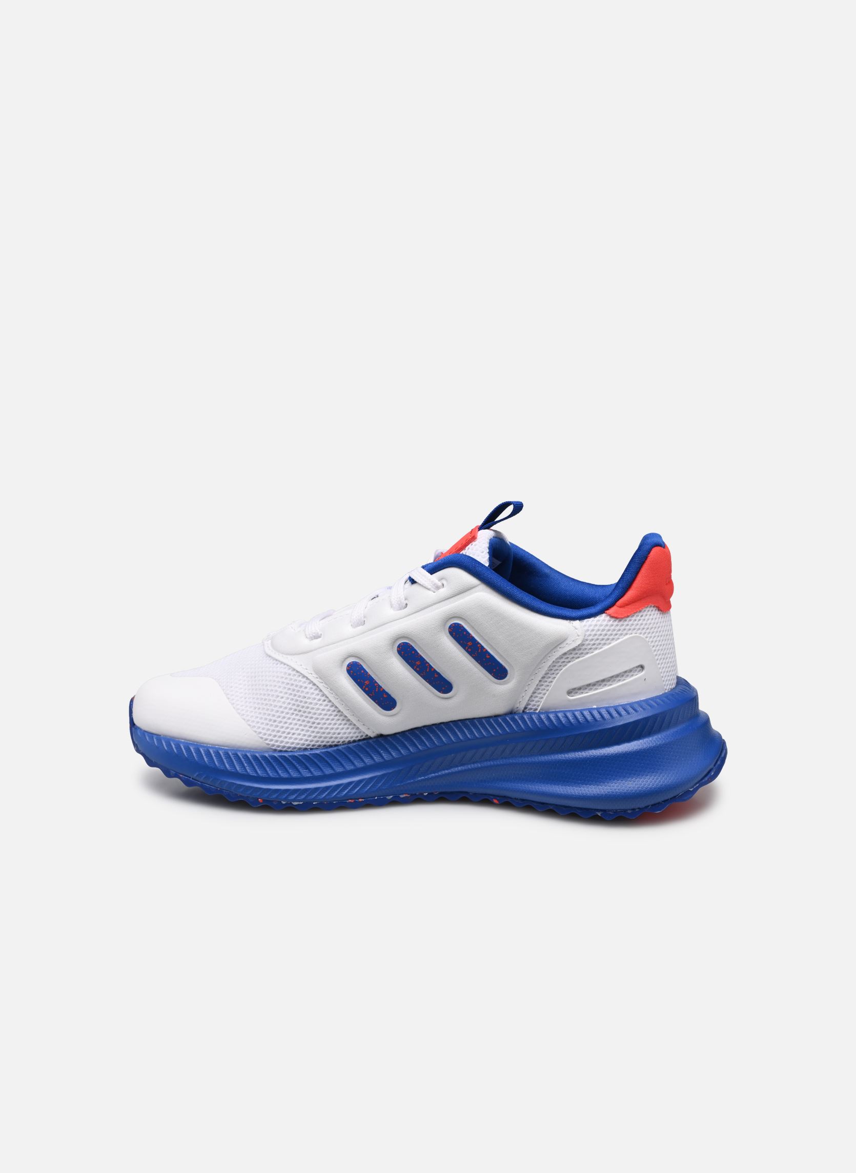 Sneaker X_Plrphase C weiß adidas sportswear Sneaker X_Plrphase C weiß FTWWHT/ROYBLU/BRIRED