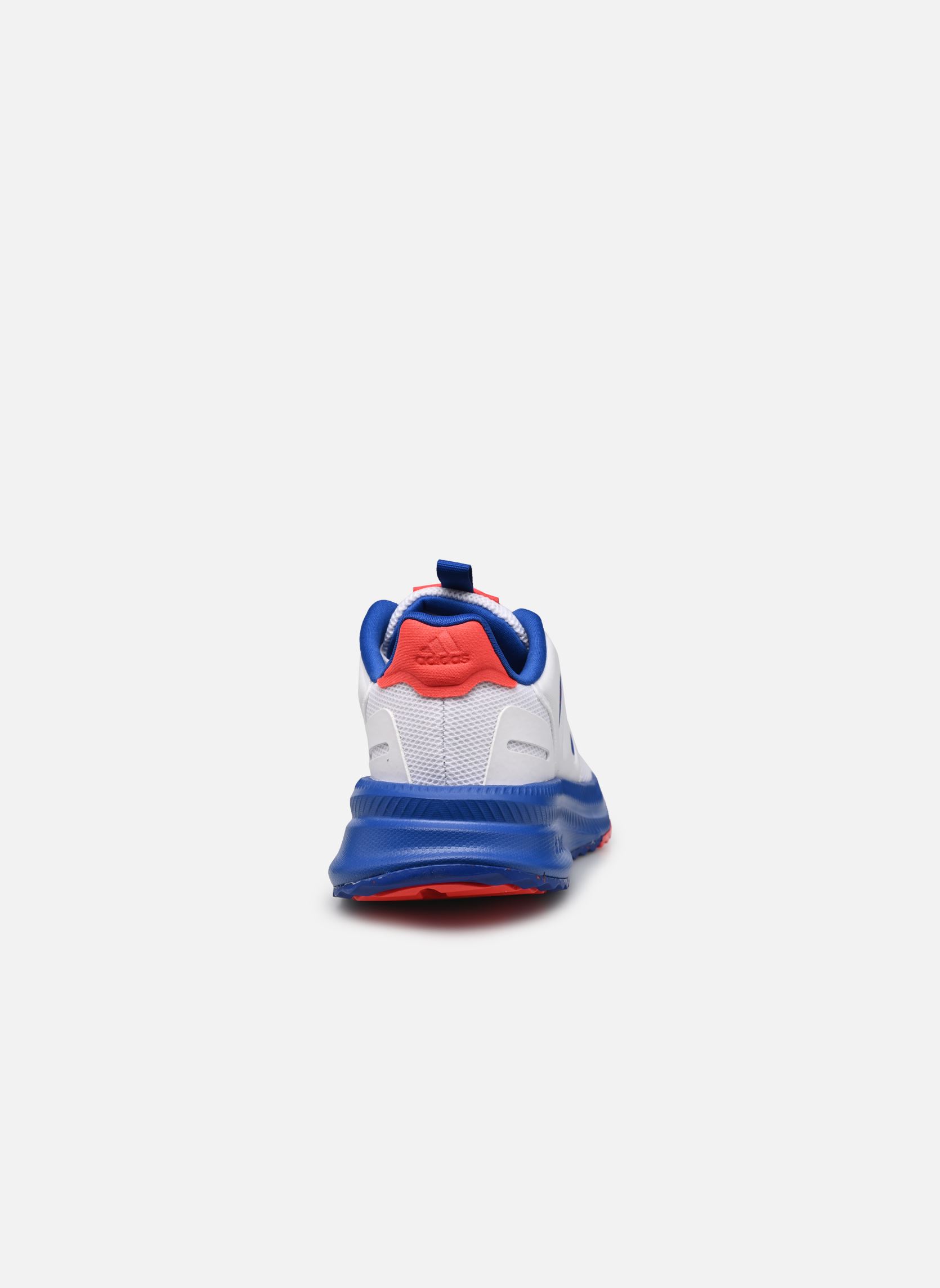Sneaker X_Plrphase C weiß adidas sportswear Sneaker X_Plrphase C weiß FTWWHT/ROYBLU/BRIRED