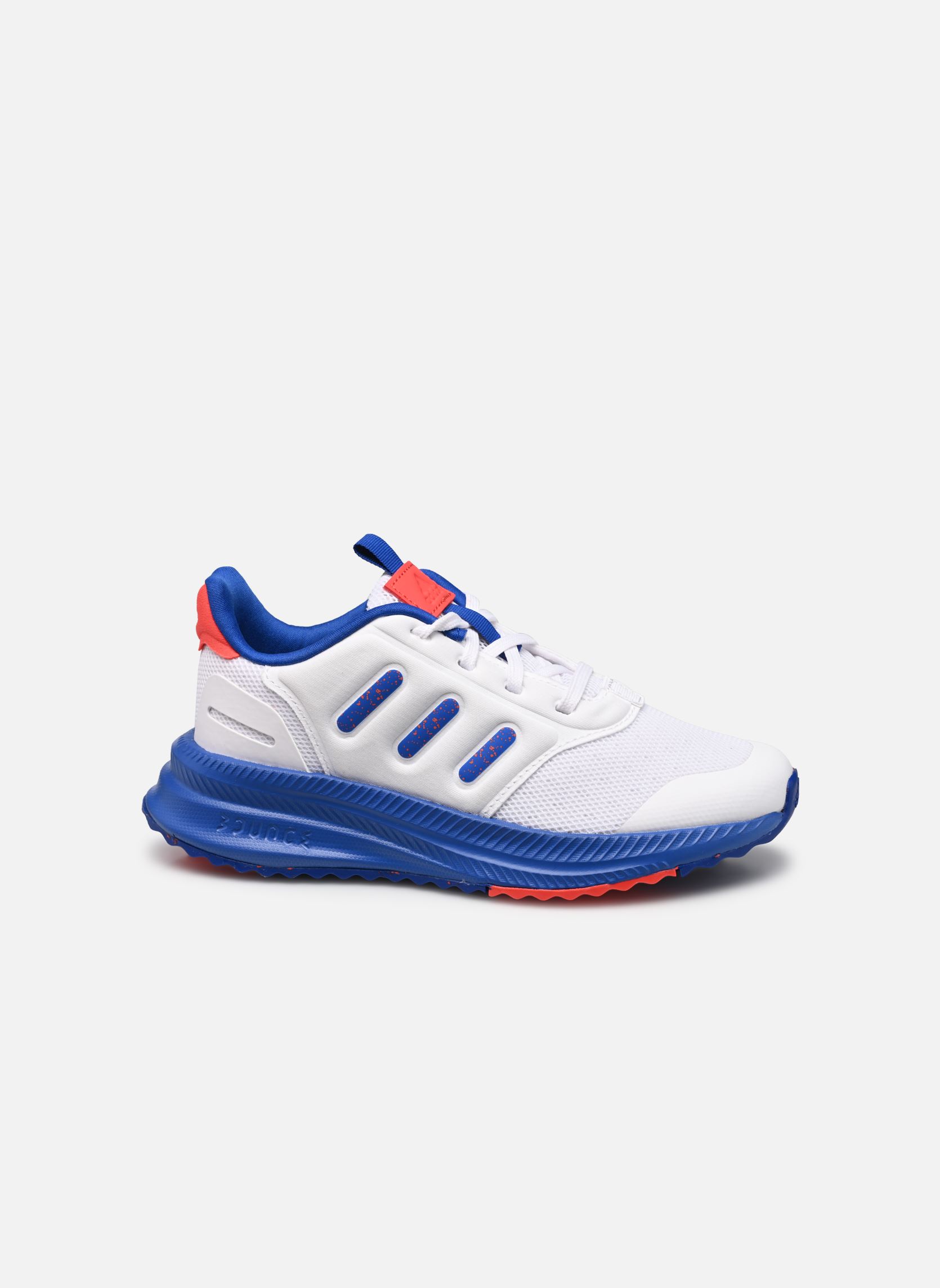 Sneaker X_Plrphase C weiß adidas sportswear Sneaker X_Plrphase C weiß FTWWHT/ROYBLU/BRIRED