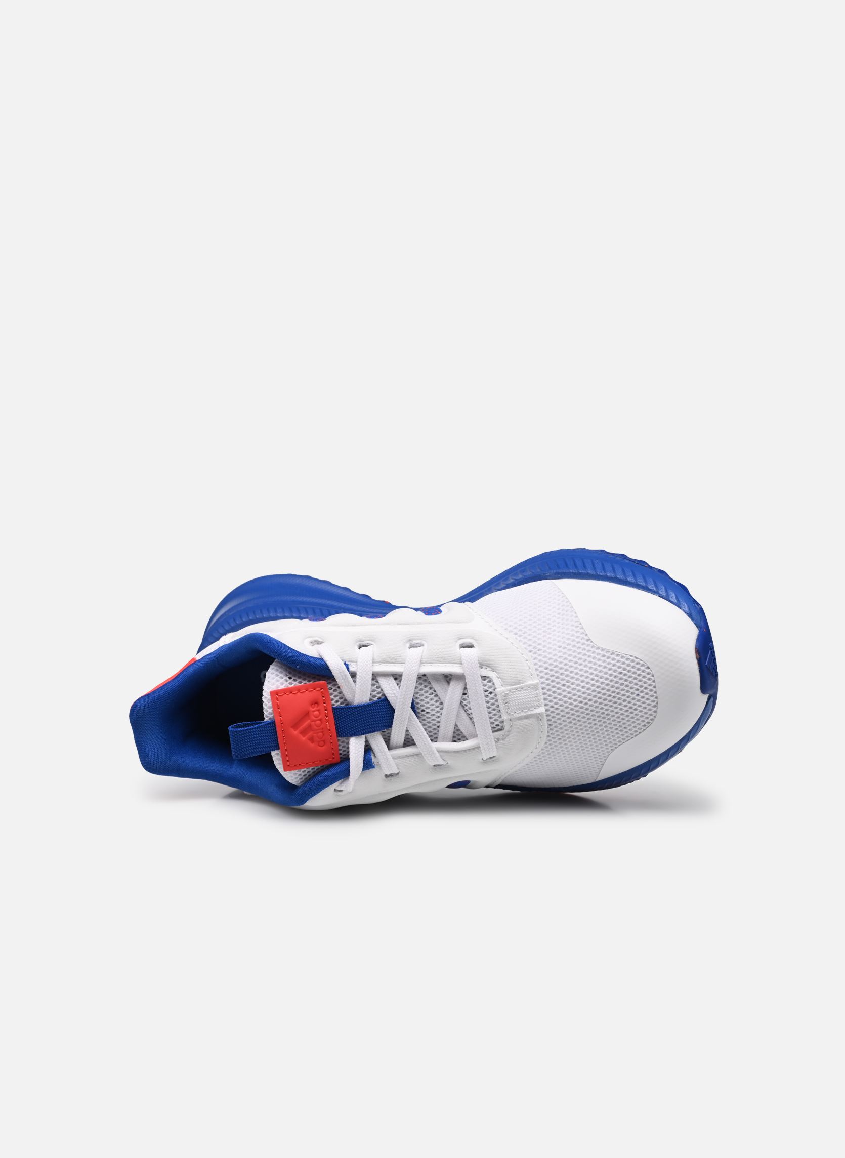 Sneaker X_Plrphase C weiß adidas sportswear Sneaker X_Plrphase C weiß FTWWHT/ROYBLU/BRIRED