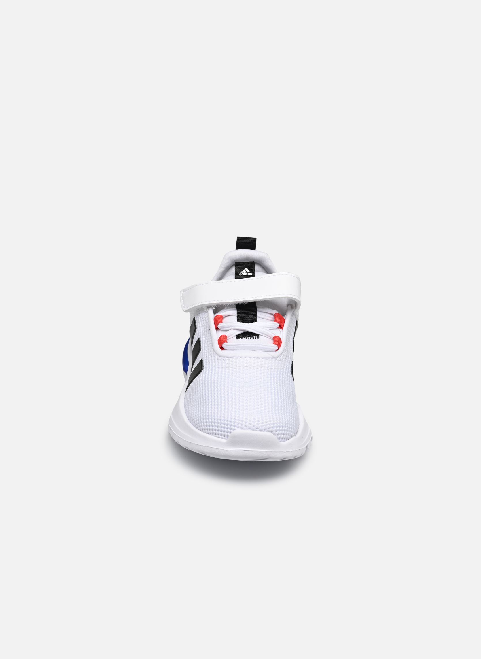Chaussures de sport Racer Tr23 El I blanc adidas sportswear Chaussures de sport Racer Tr23 El I blanc FTWWHT/CBLACK/BRIRED