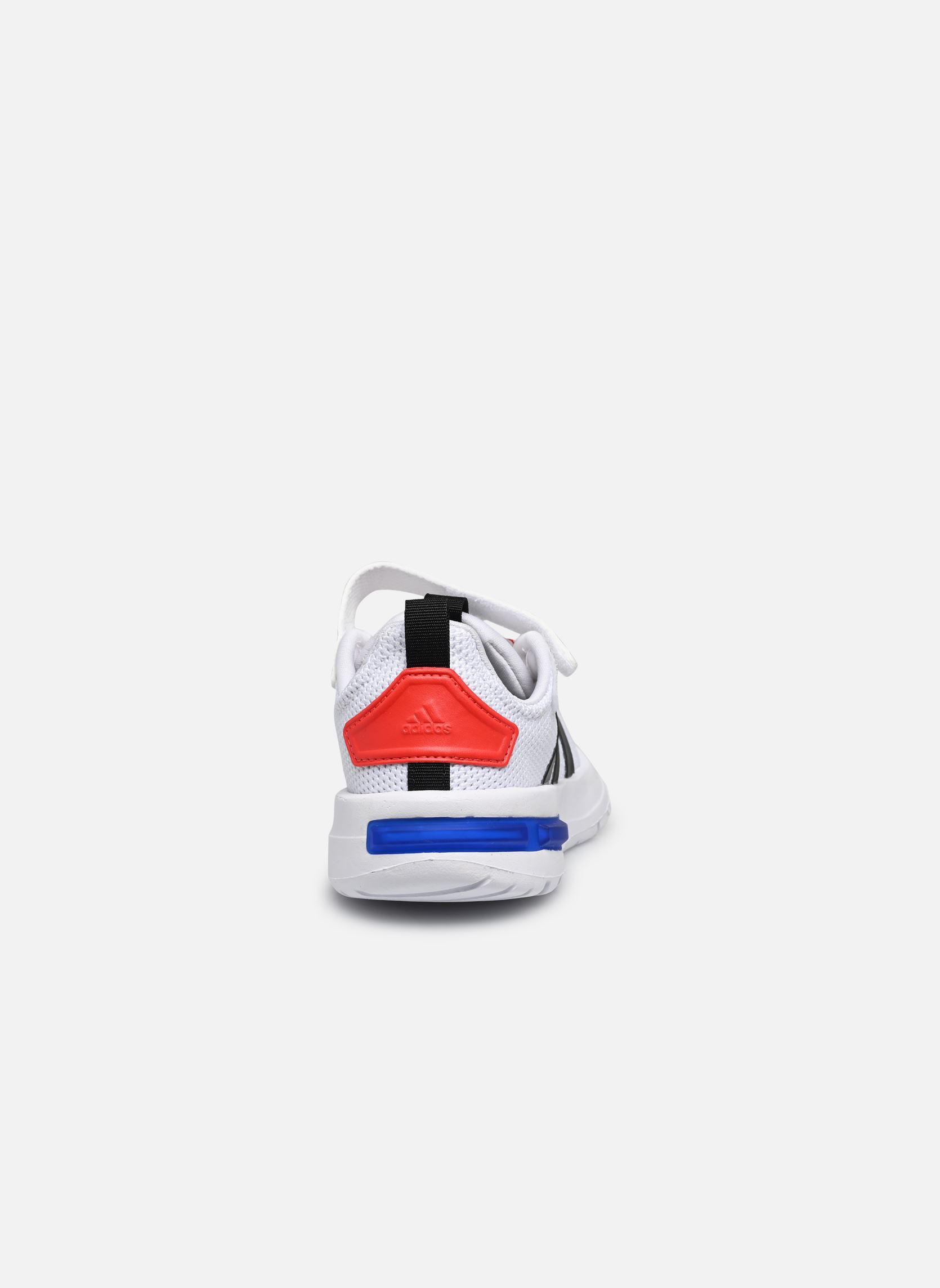Chaussures de sport Racer Tr23 El I blanc adidas sportswear Chaussures de sport Racer Tr23 El I blanc FTWWHT/CBLACK/BRIRED