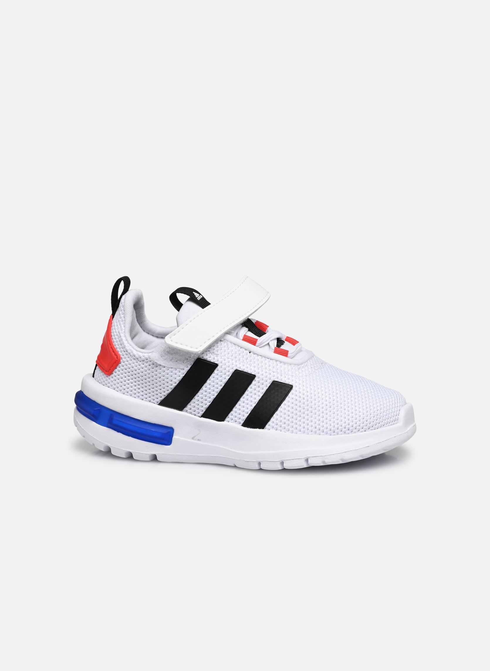 Chaussures de sport Racer Tr23 El I blanc adidas sportswear Chaussures de sport Racer Tr23 El I blanc FTWWHT/CBLACK/BRIRED