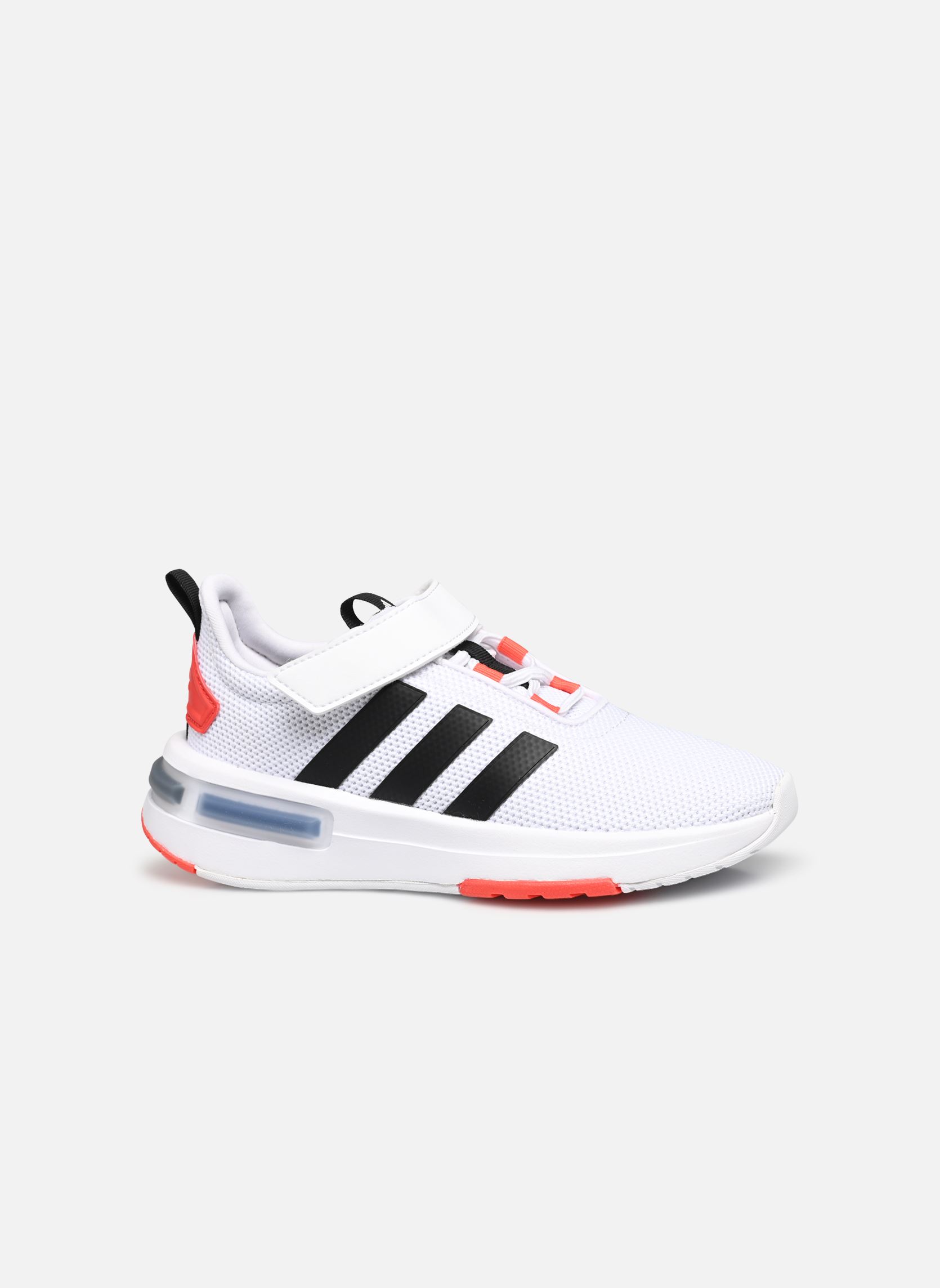 Sportschuhe Racer Tr23 El K weiß adidas sportswear Sportschuhe Racer Tr23 El K weiß FTWWHT/CBLACK/BRIRED
